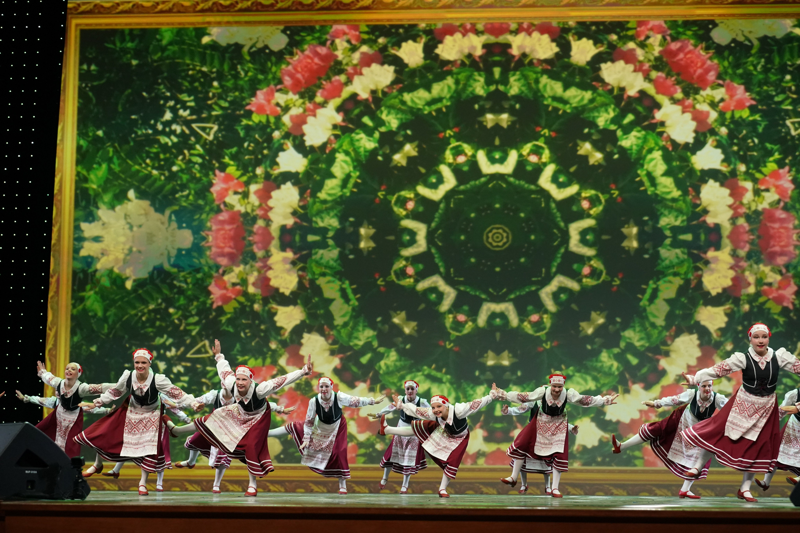 19 мая, отделение 1, г. Москва, Кремль. Золотое яблочко