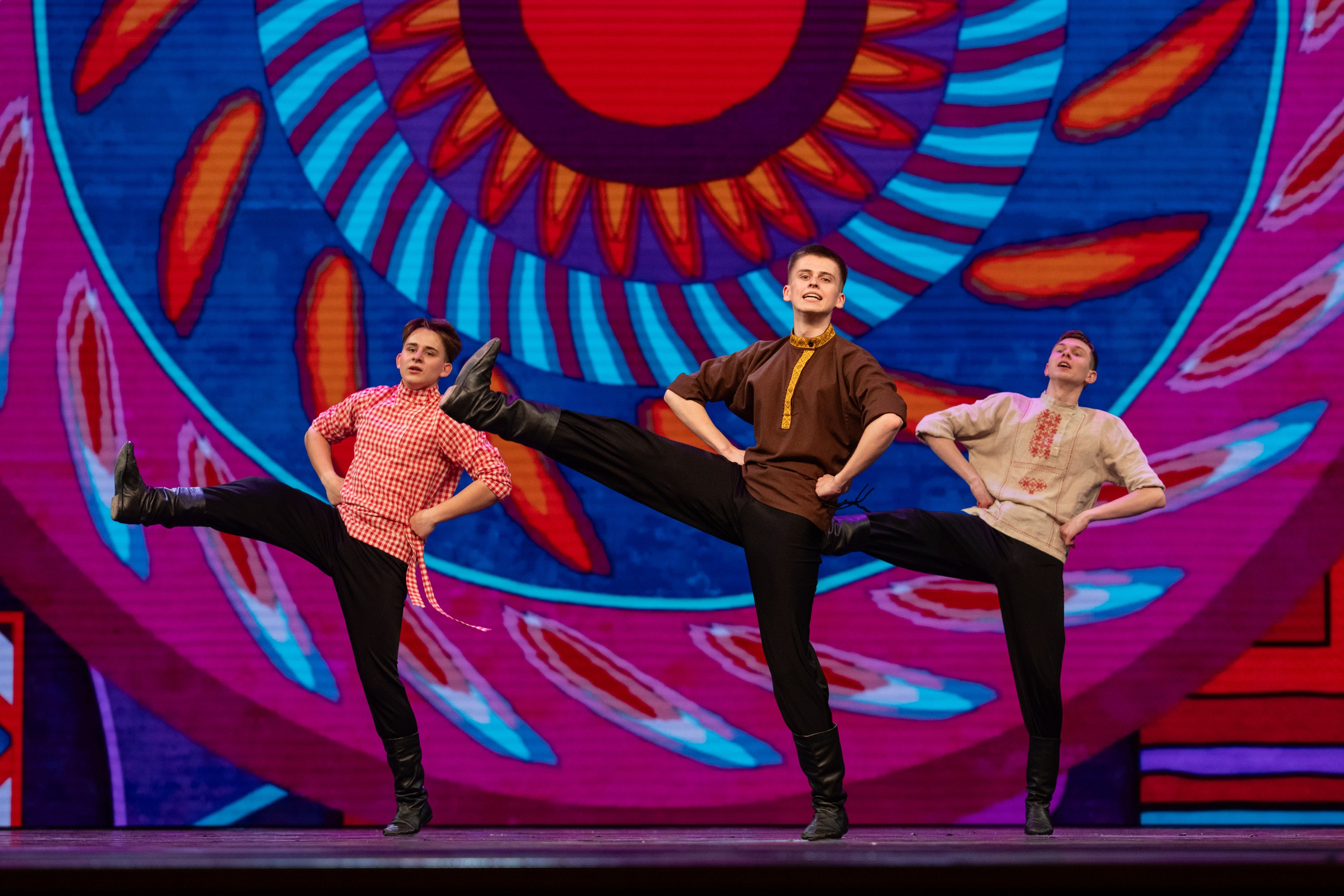 16 мая, г. Москва, Кремль, Концерт. Золотое яблочко