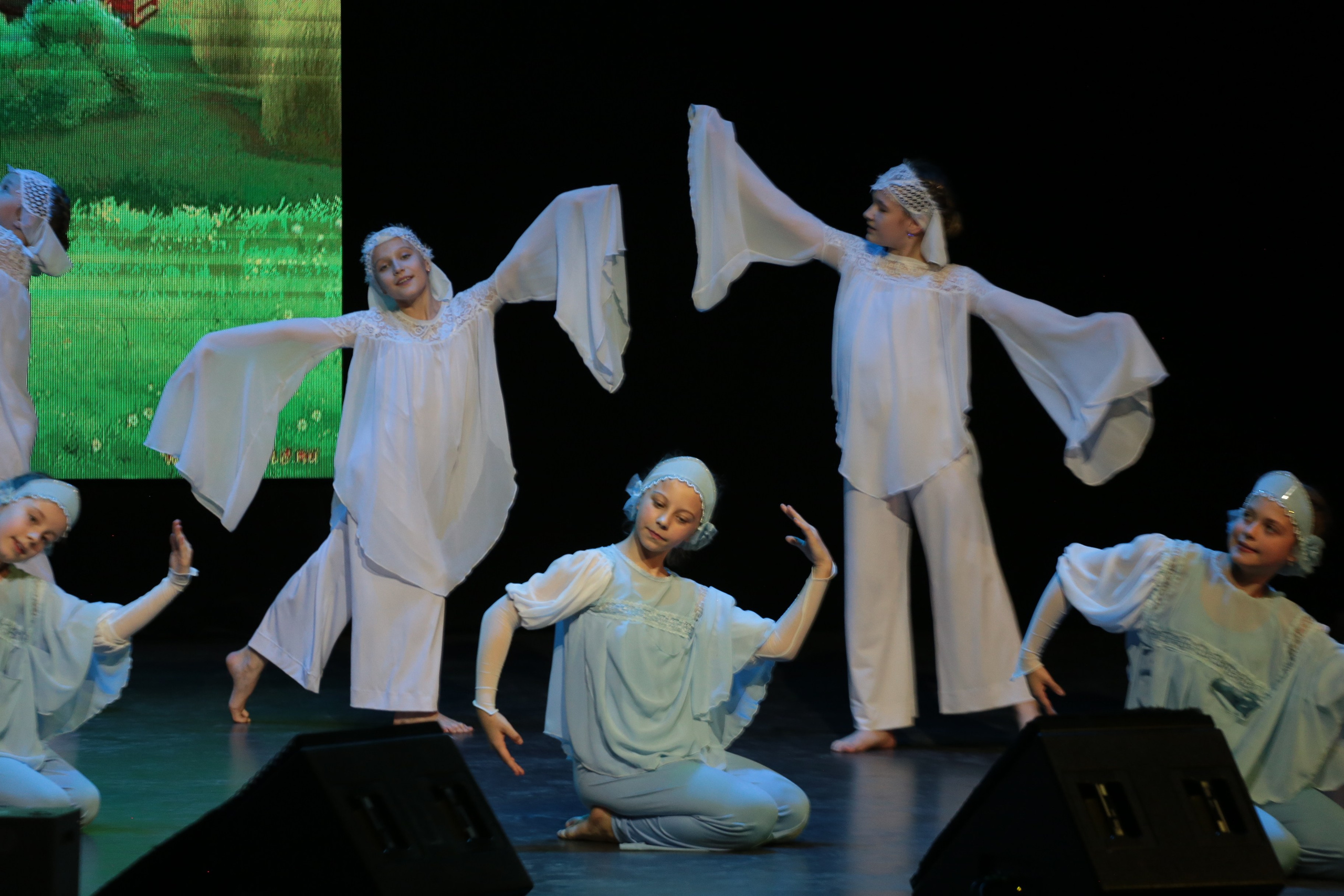 3 ноября, г. Казань. Золотое яблочко