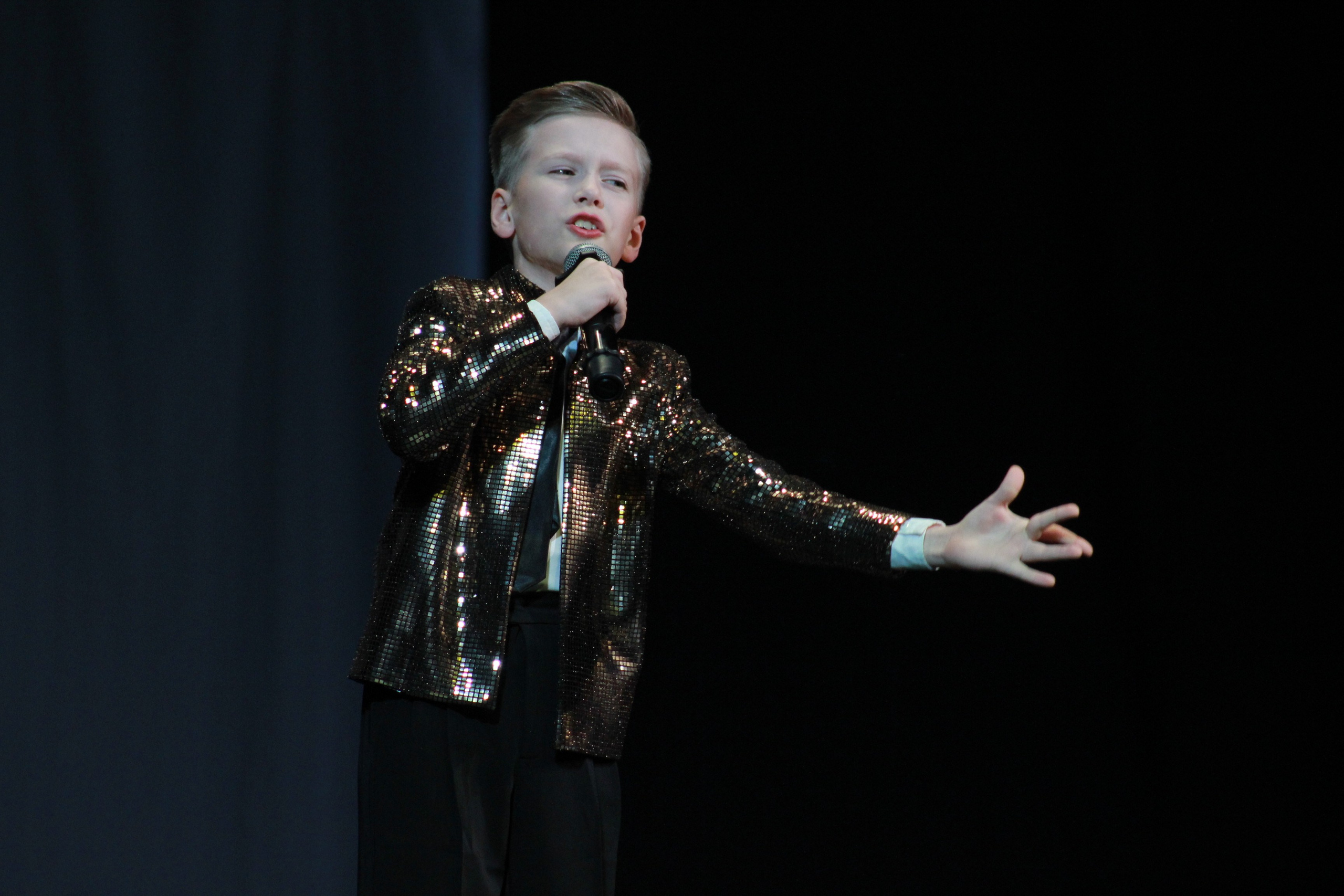 15 декабря, г. Архангельск. Золотое яблочко