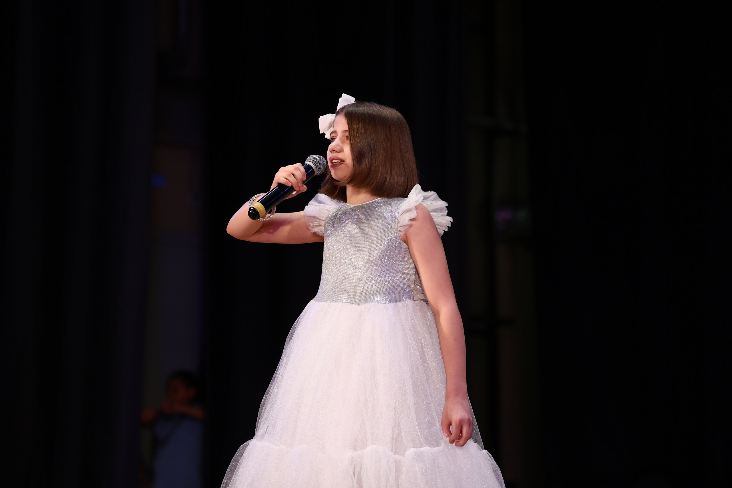 30 марта, г. Самара. Золотое яблочко