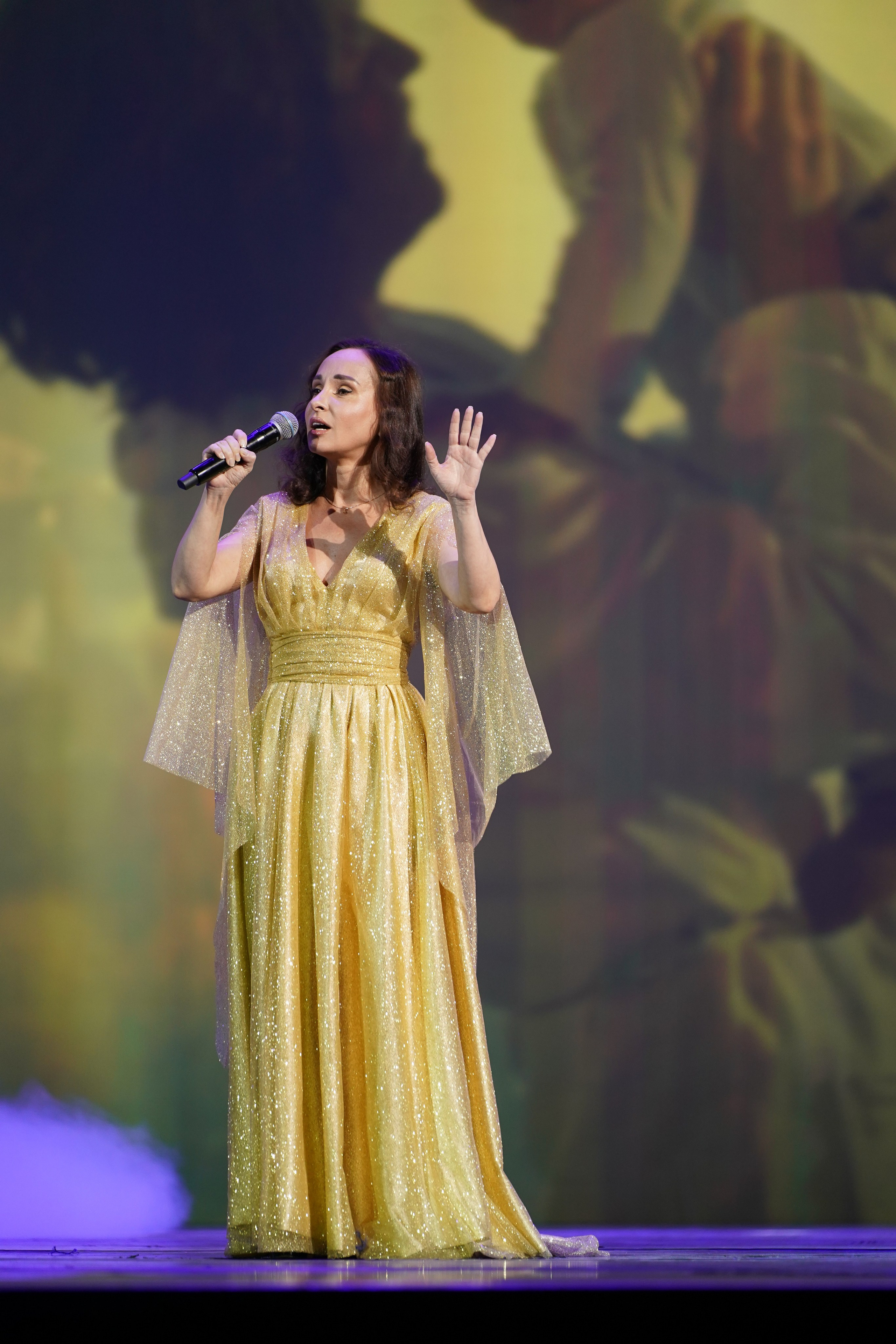 19 мая, отделение 1, г. Москва, Кремль. Золотое яблочко