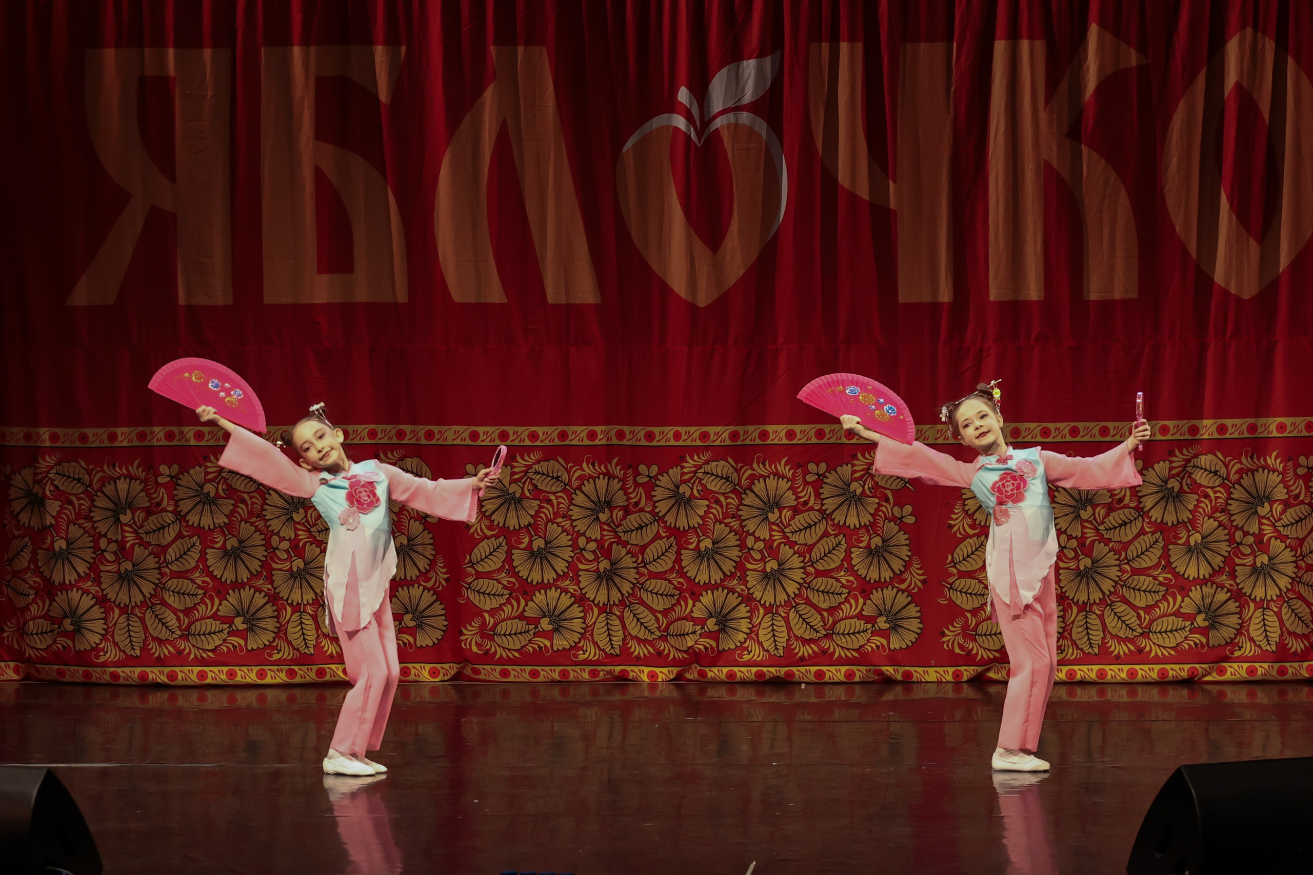 12 апреля, блок 1, г. Москва. Золотое яблочко