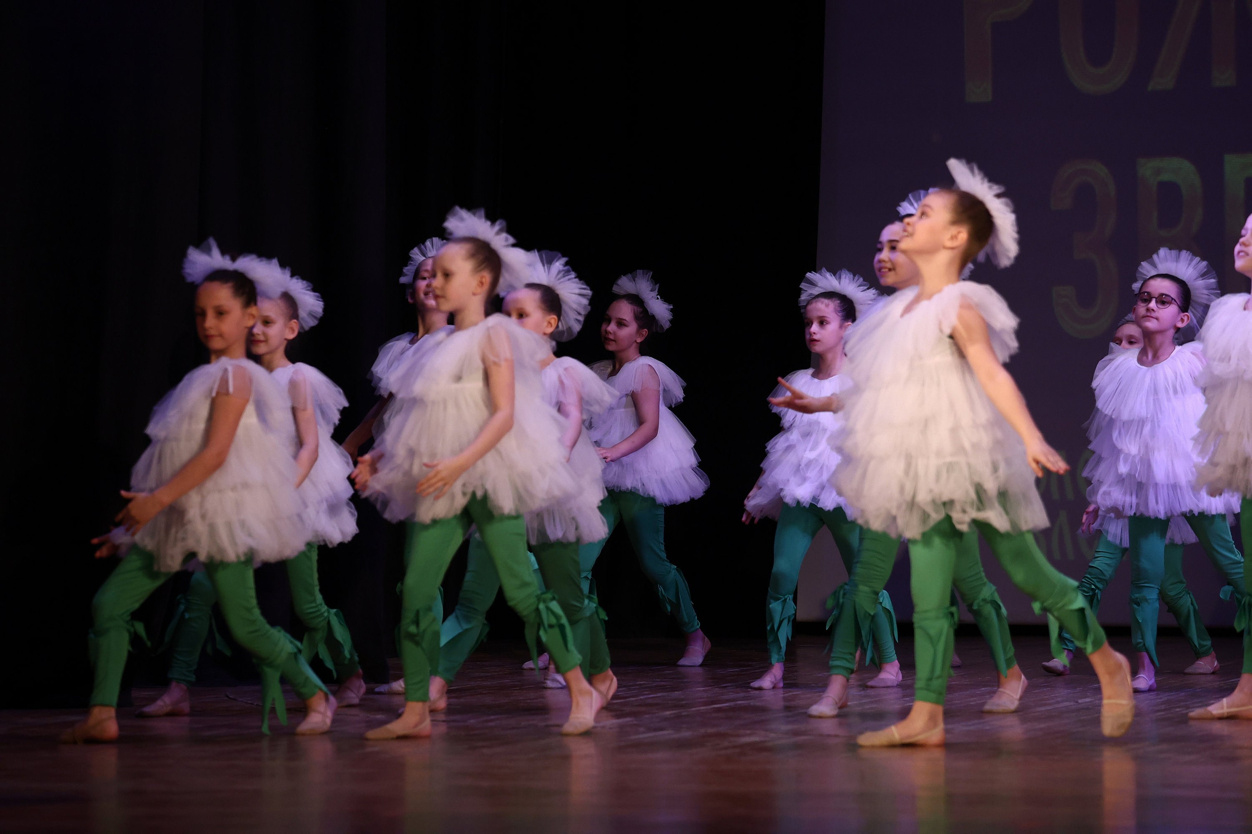 30 марта, г. Самара. Золотое яблочко