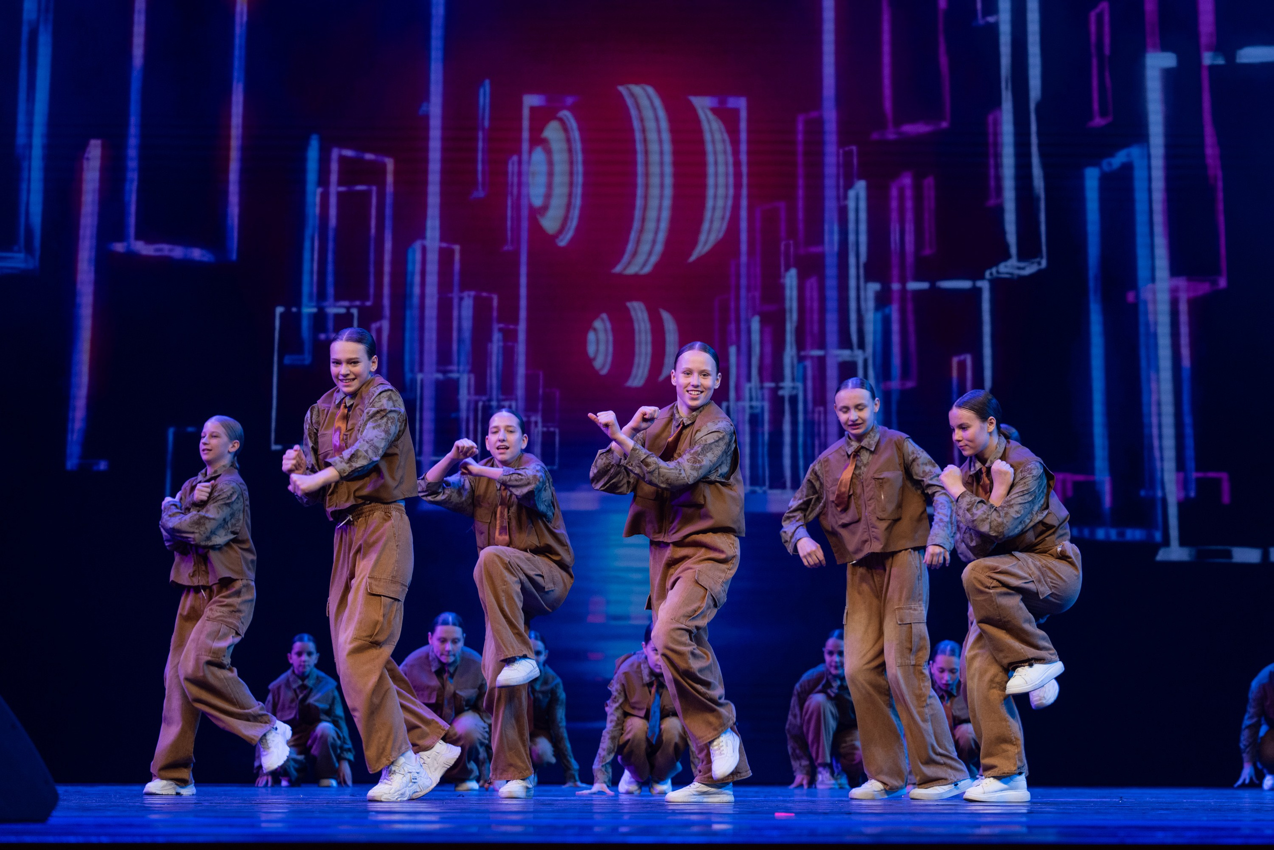 18 мая, г. Москва, Кремль, Концерт. Золотое яблочко