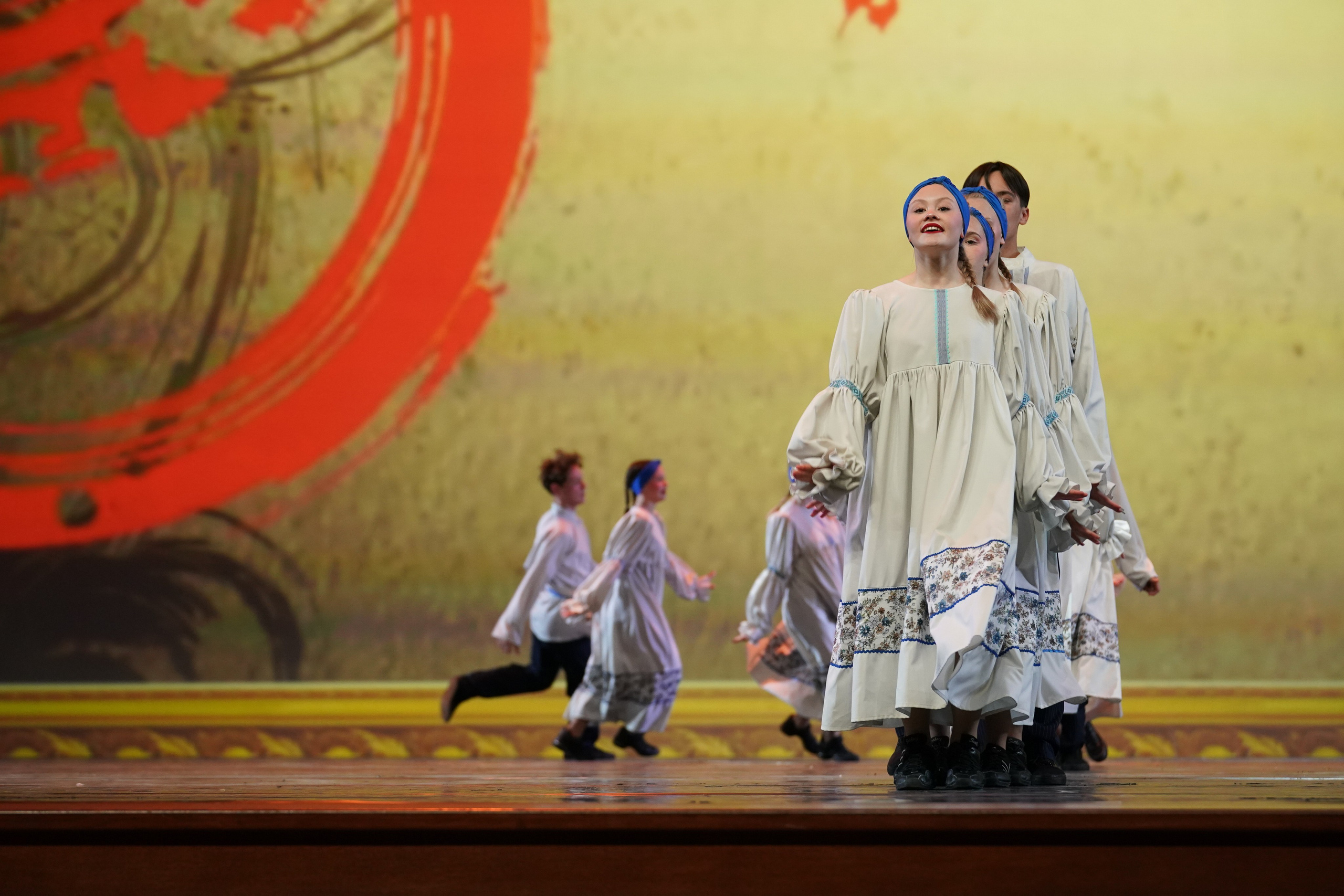 18 мая, отделение 1, г. Москва, Кремль. Золотое яблочко