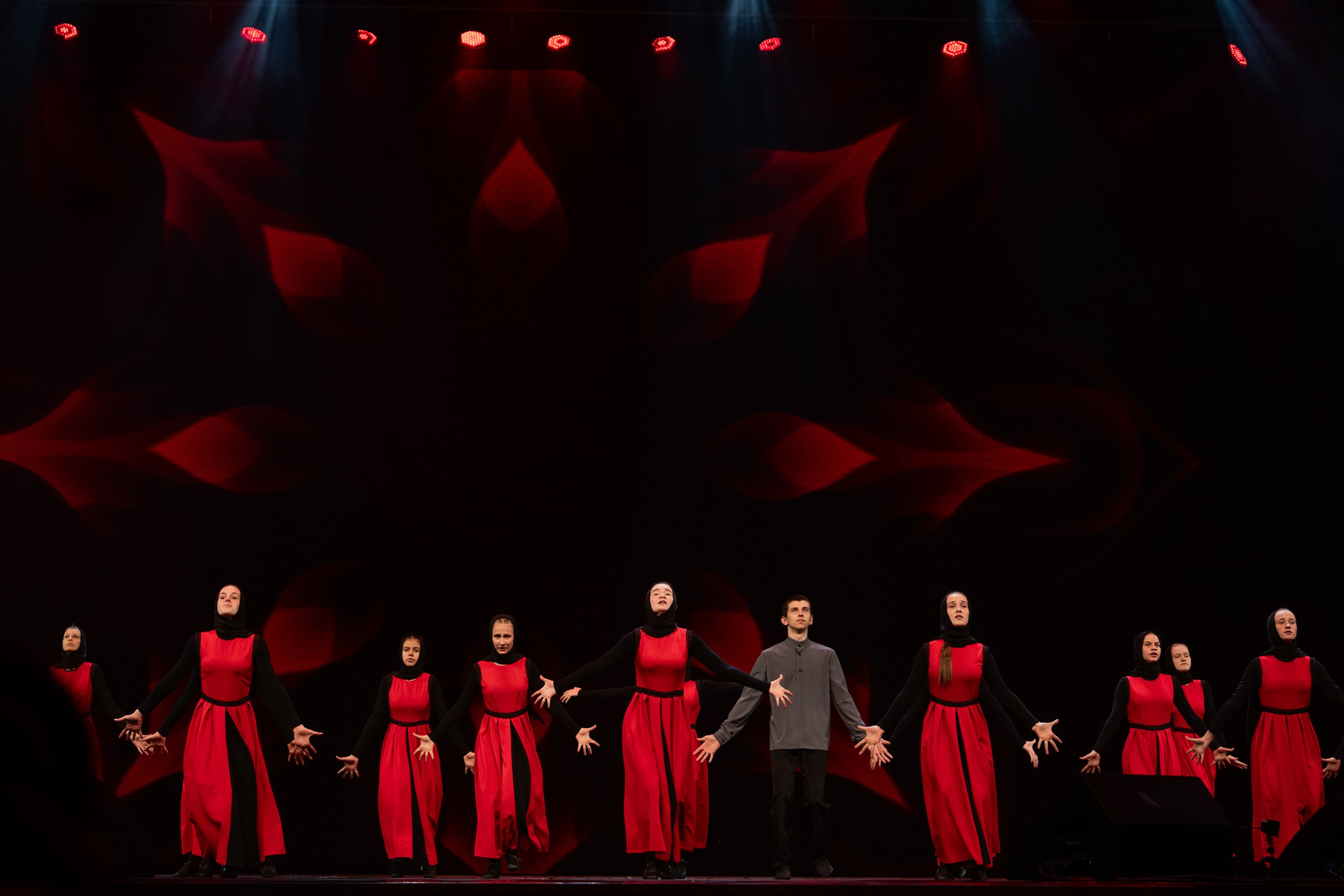 16 мая, г. Москва, Кремль, Концерт. Золотое яблочко