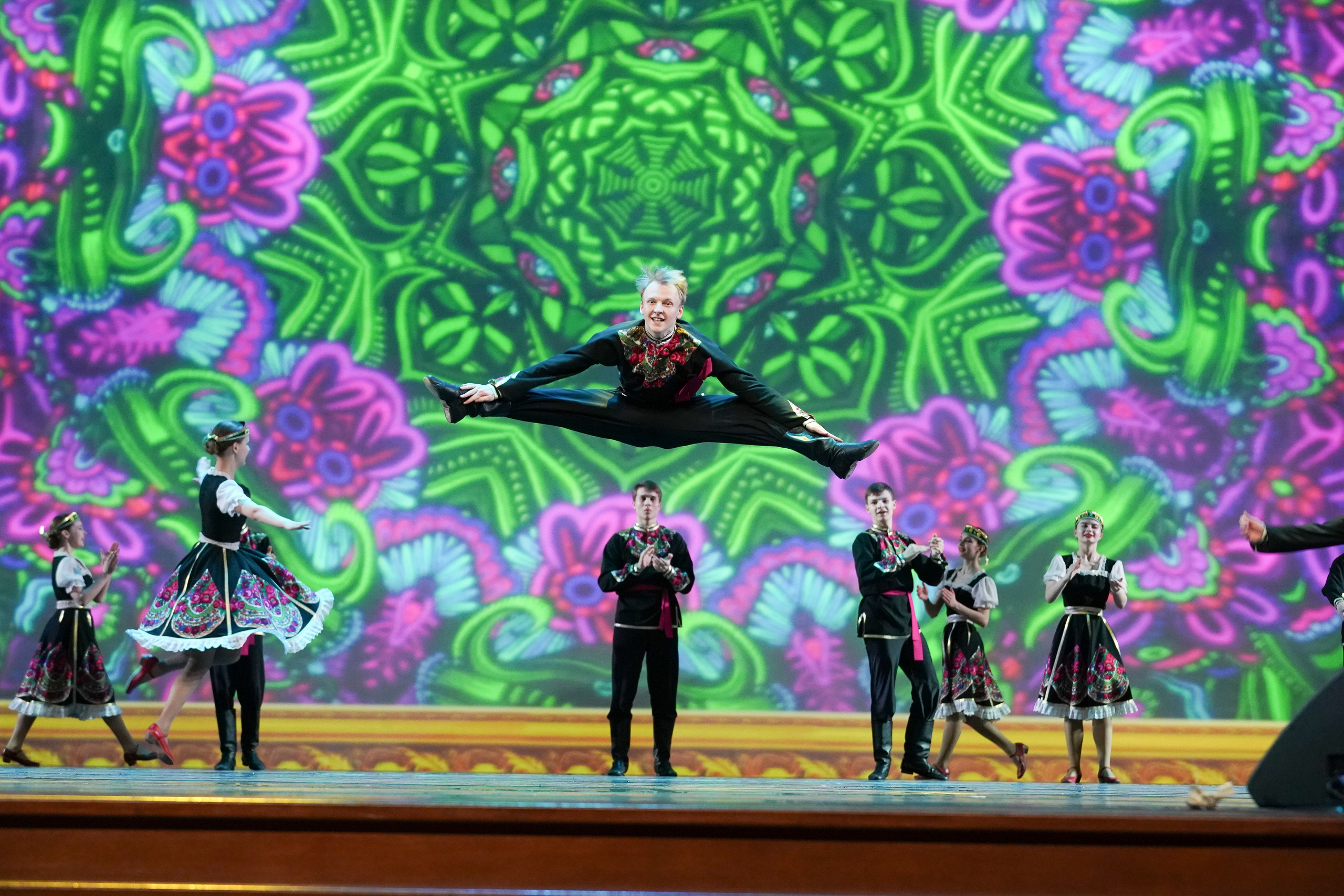 18 мая, отделение 2, г. Москва, Кремль. Золотое яблочко