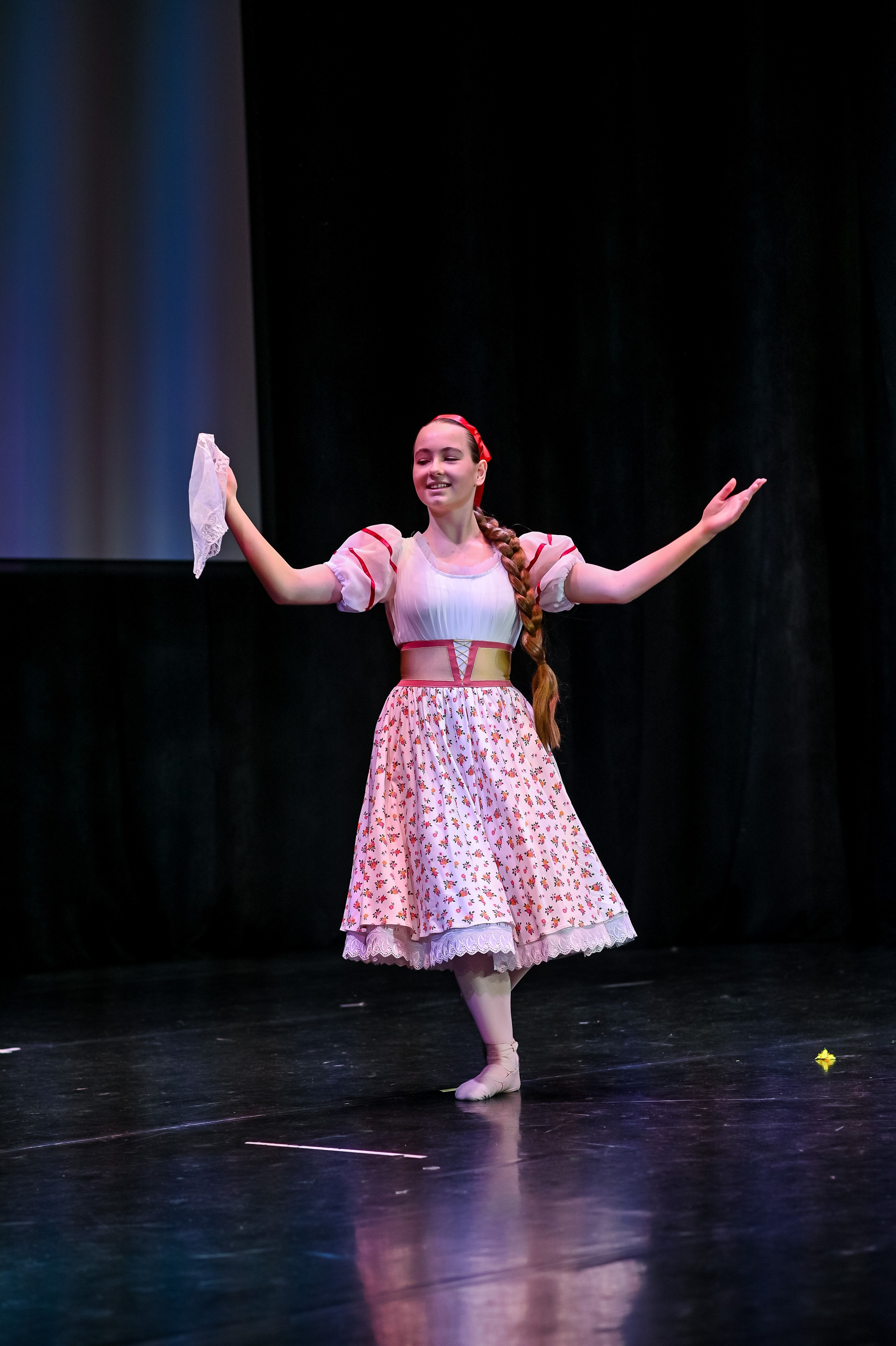 26 января, г. Санкт-Петербург. Золотое яблочко