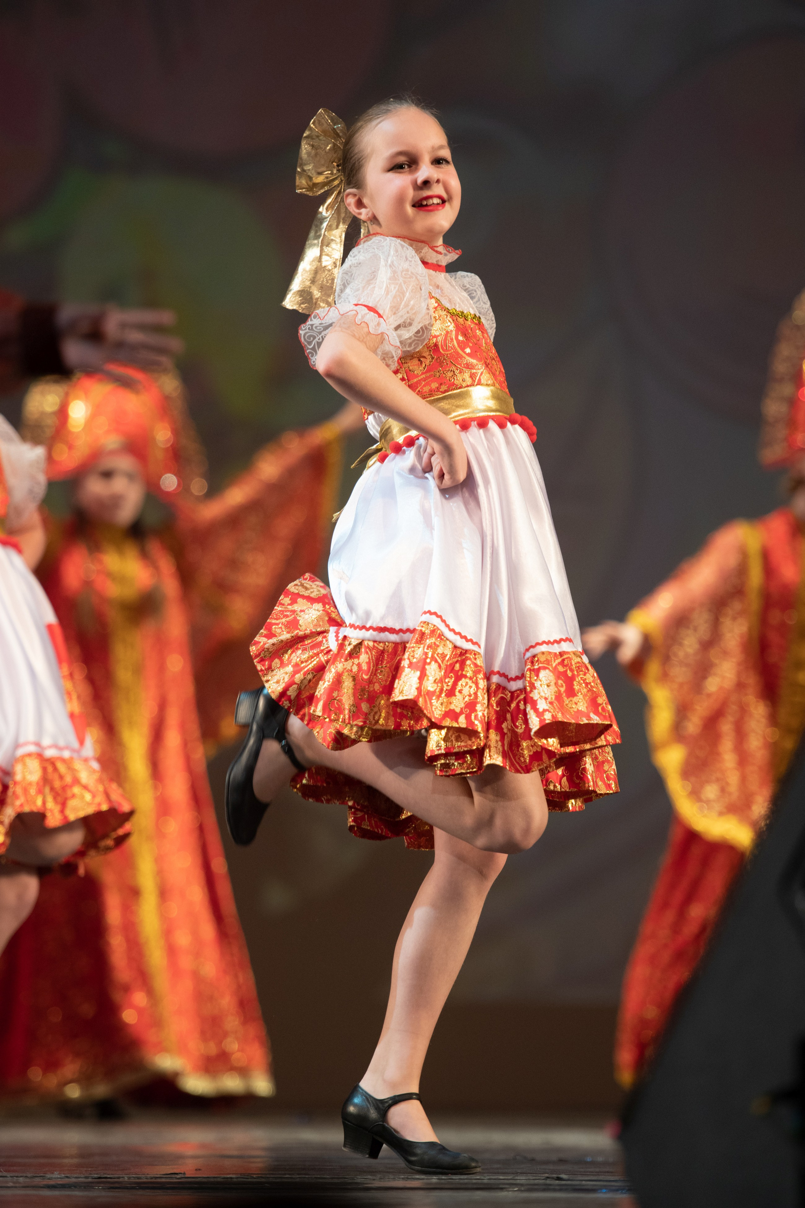 15 сентября, концерт БКЗ. Золотое яблочко