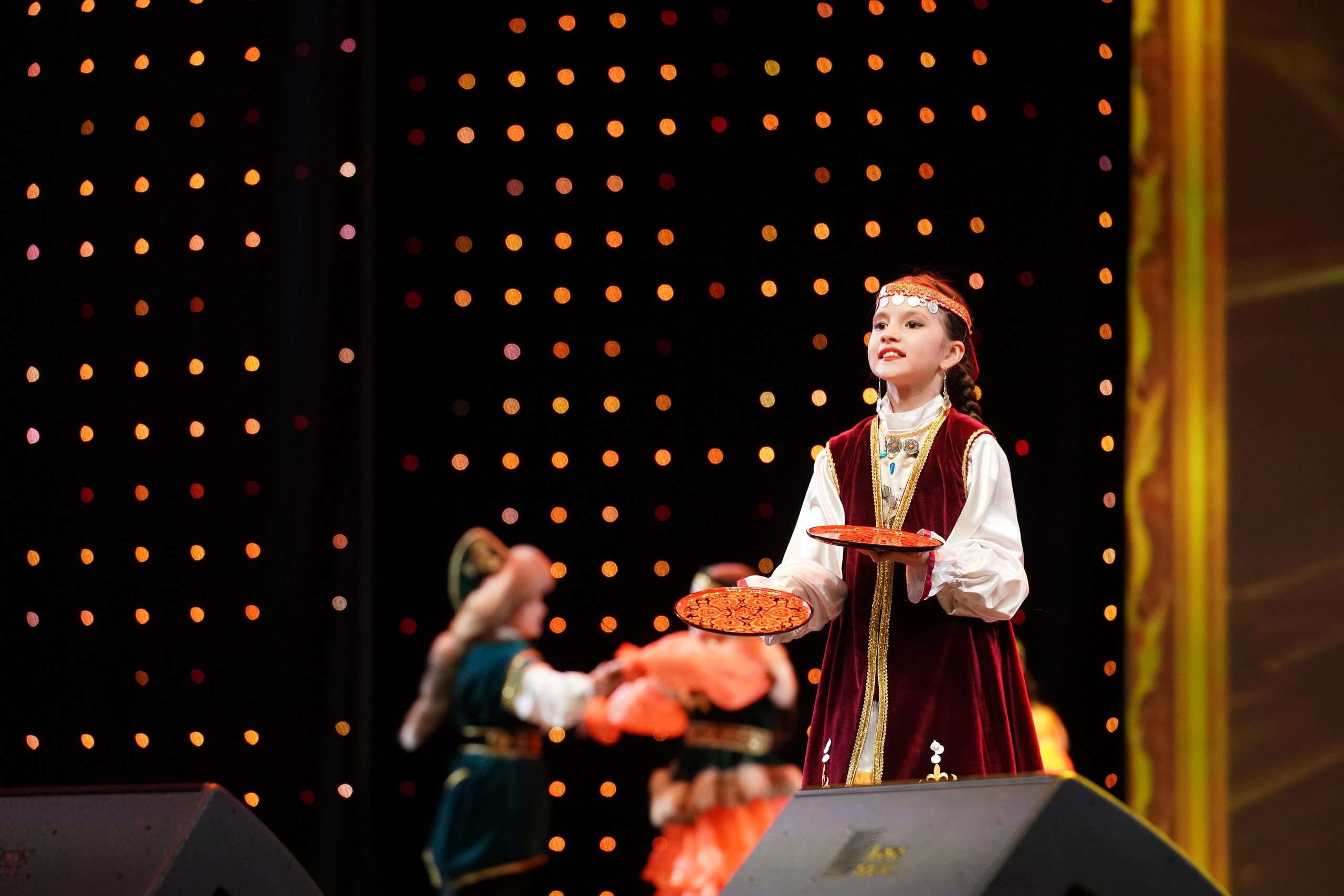 19 мая, отделение 1, г. Москва, Кремль. Золотое яблочко