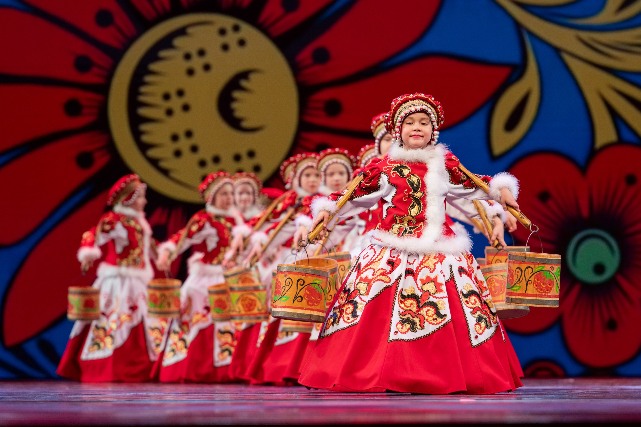 18 мая, г. Москва, Кремль, Концерт. Золотое яблочко