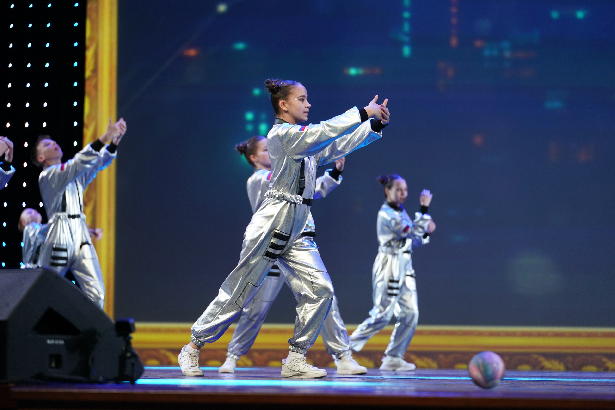 19 мая, отделение 2, г. Москва, Кремль. Золотое яблочко