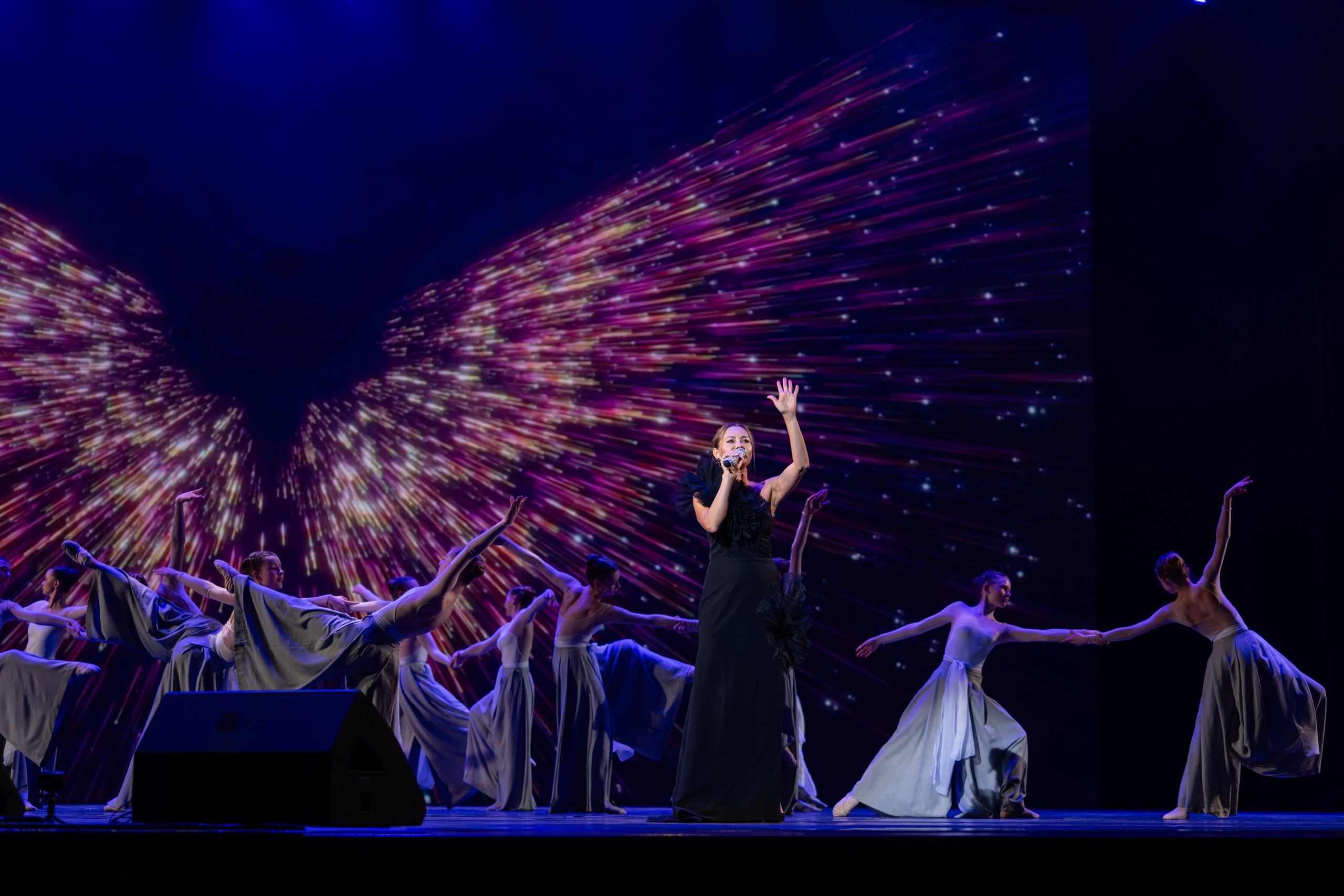 16 мая, г. Москва, Кремль, Концерт. Золотое яблочко