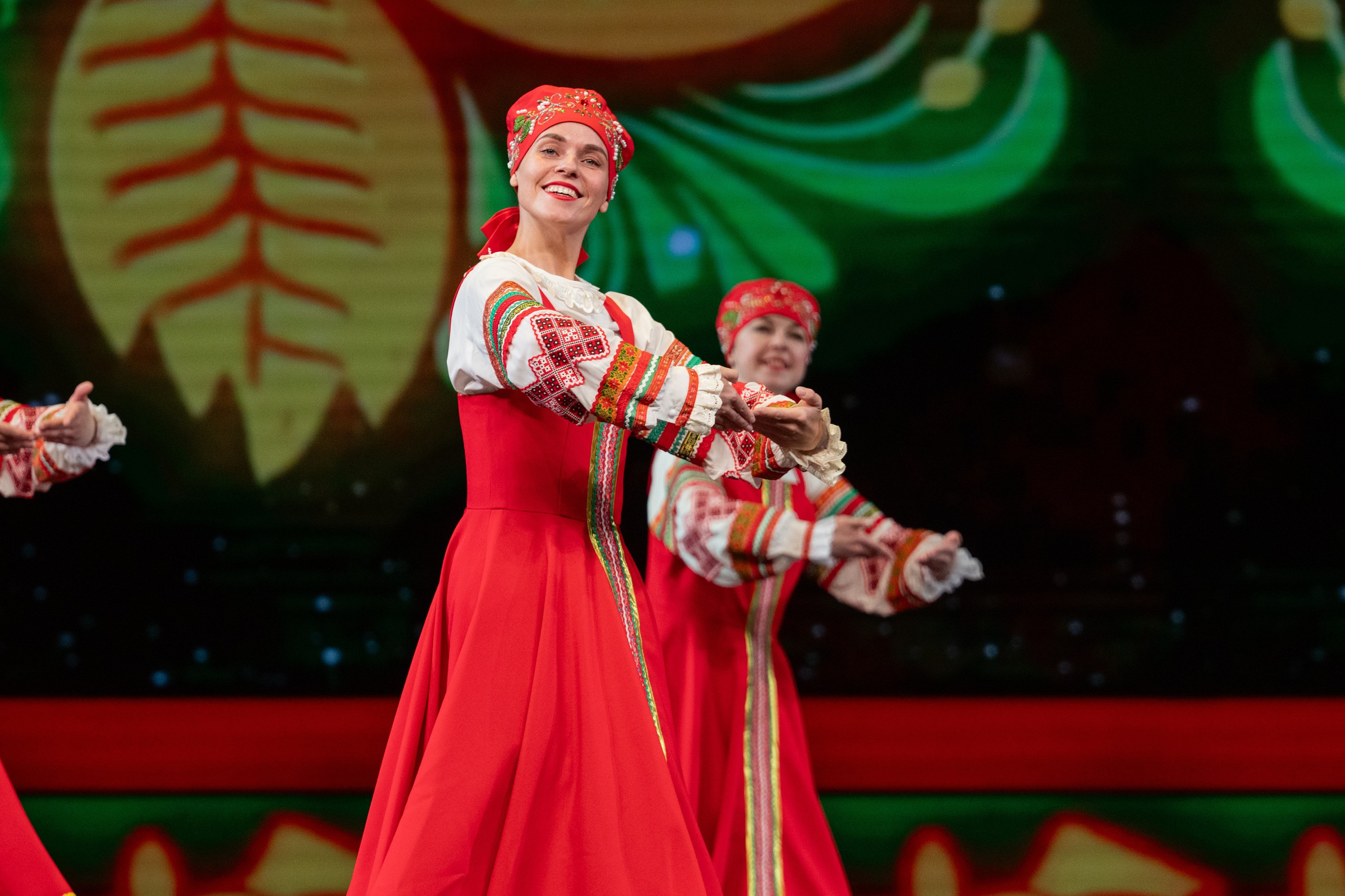 18 мая, г. Москва, Кремль, Концерт. Золотое яблочко