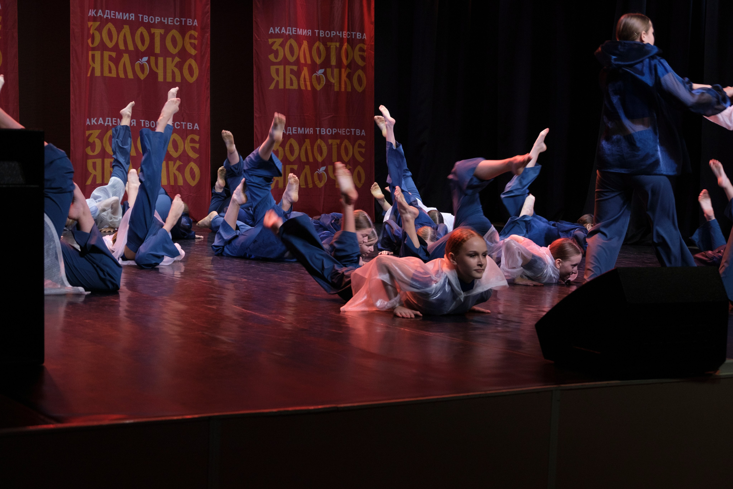 17 ноября, г. Великий Устюг. Золотое яблочко