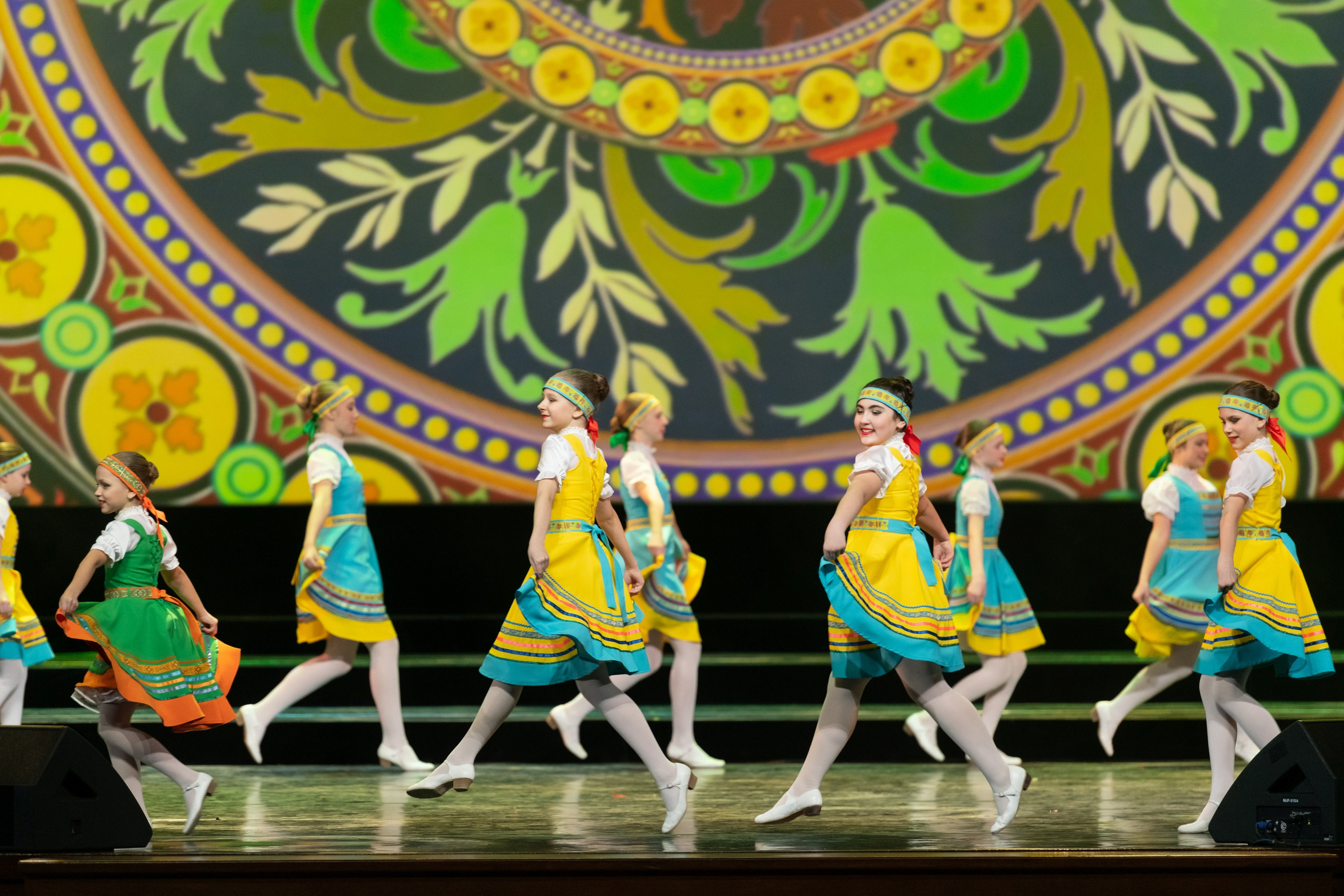 2 февраля, концерт Таланты России, Кремлевский Дворец. Золотое яблочко