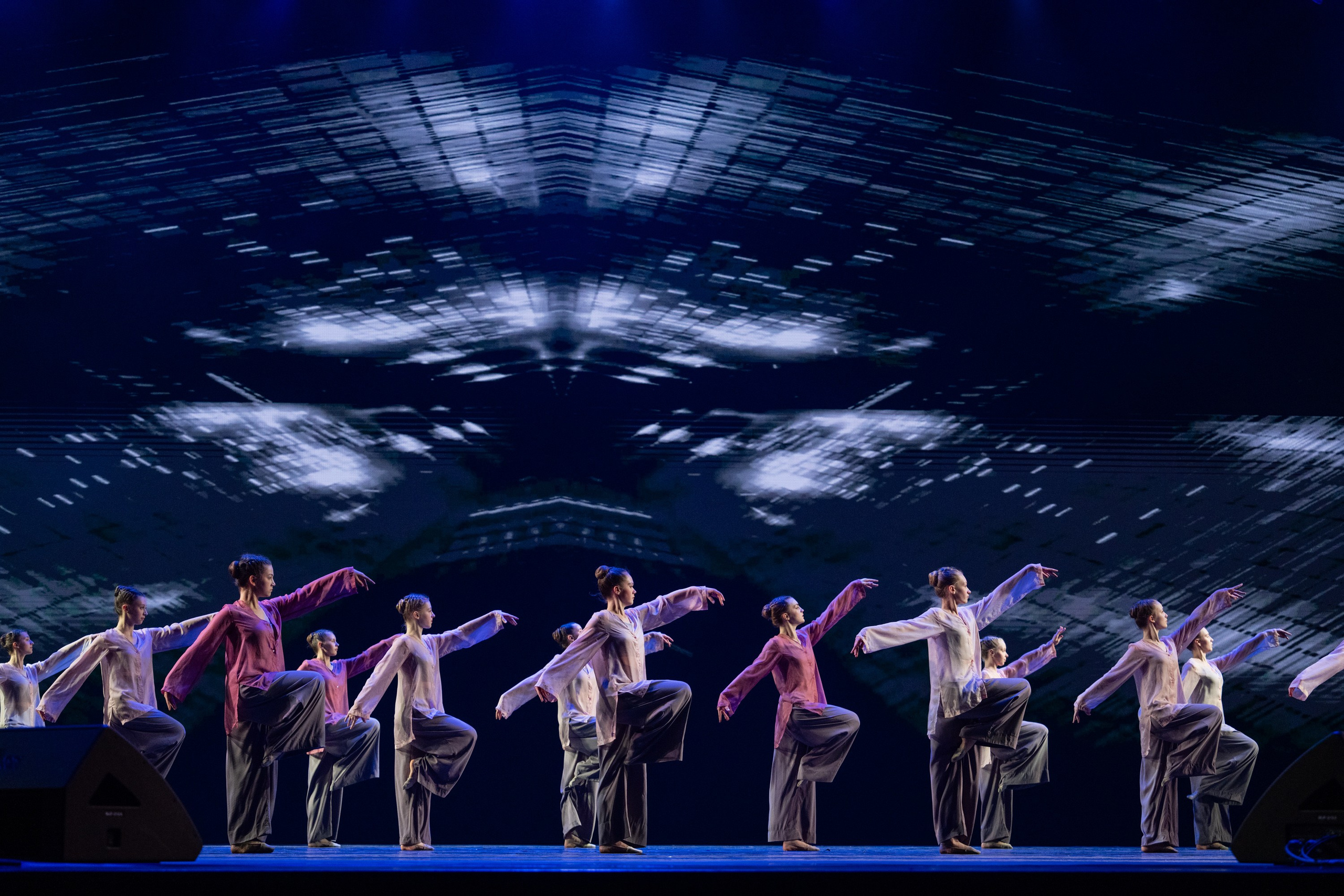 16 мая, г. Москва, Кремль, Концерт. Золотое яблочко