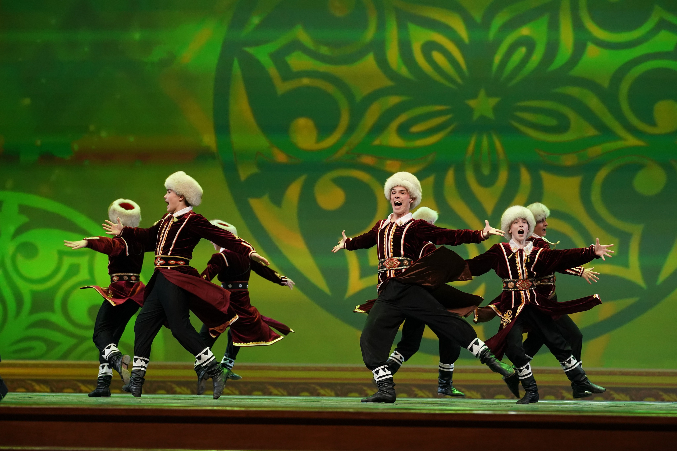 19 мая, отделение 1, г. Москва, Кремль. Золотое яблочко