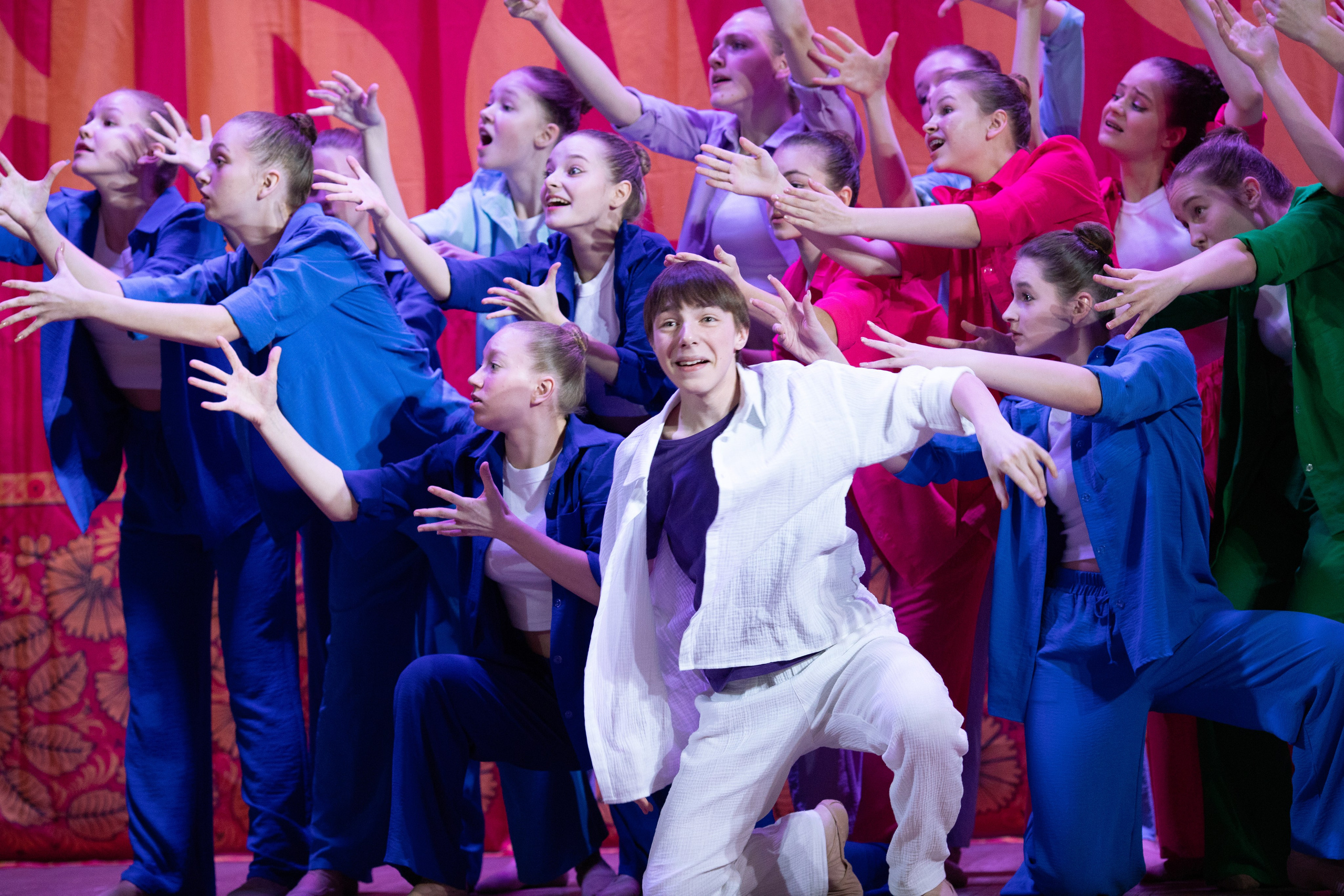 1 февраля, г. Мурманск. Золотое яблочко