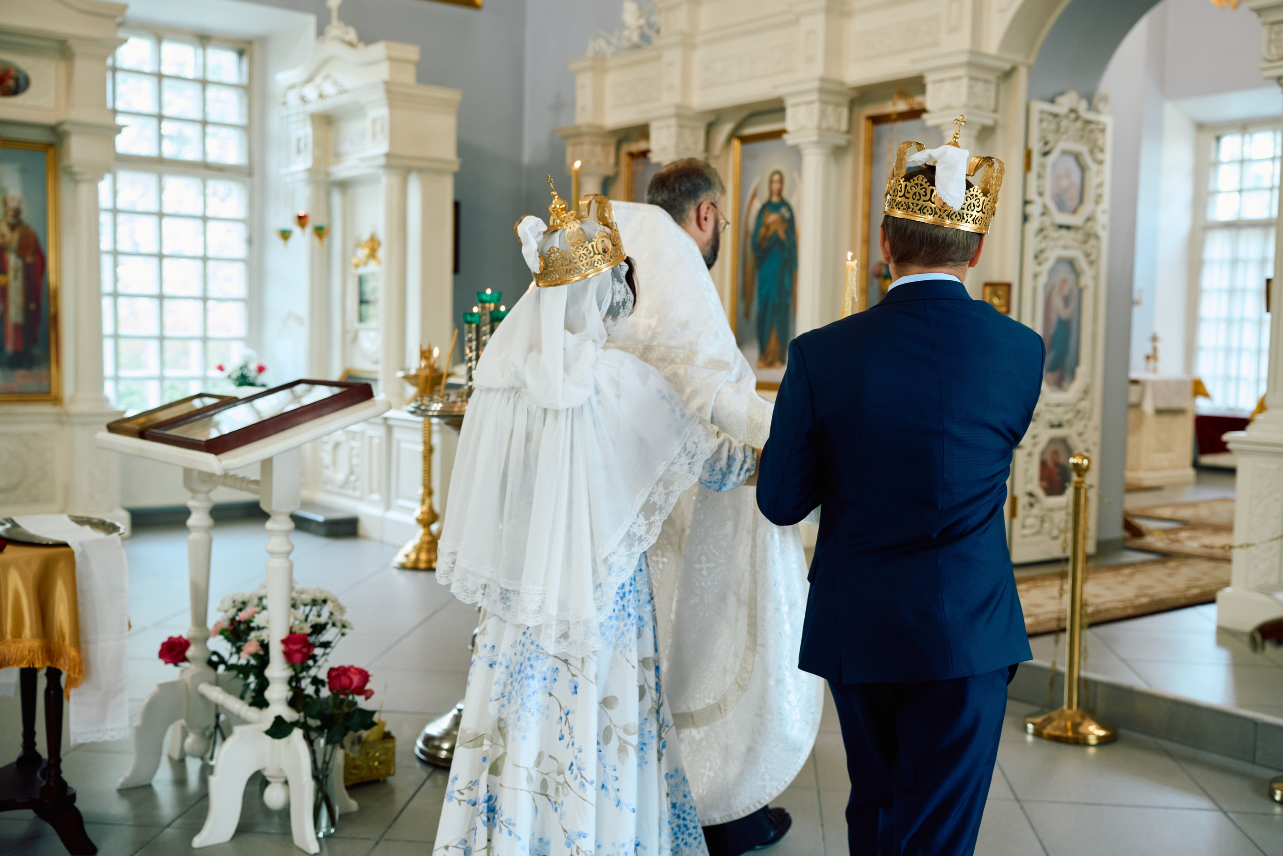 Алексей и Мария. Фотограф-видеограф в Санкт-Петербурге Владимир Нестеров