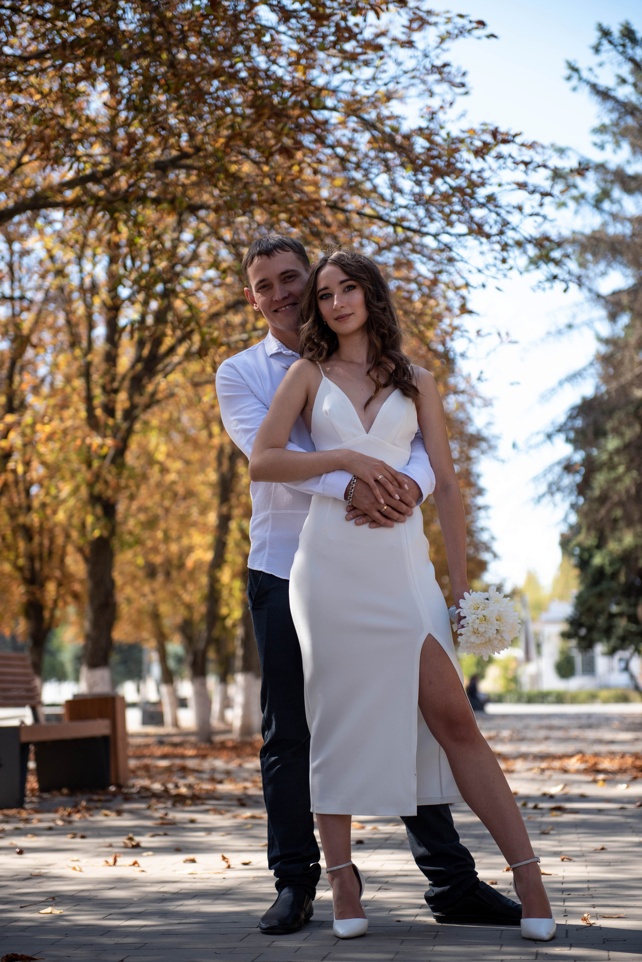 Иван & Татьяна. Свадебный и семейный фотограф в Миллерово и Ростове Алёна Черепенина