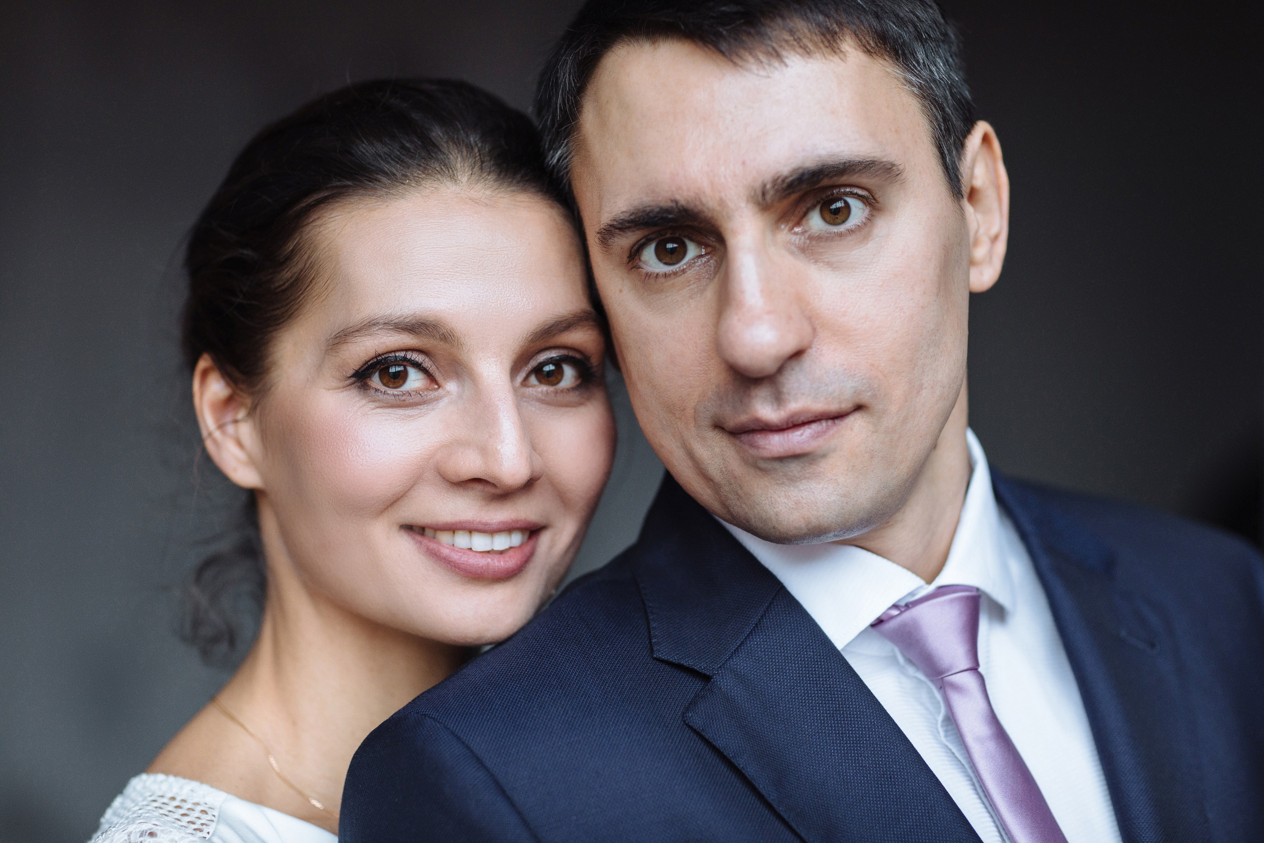 Алина и Алексей. Свадебный фотограф в Санкт-Петербурге Анастасия Андреева