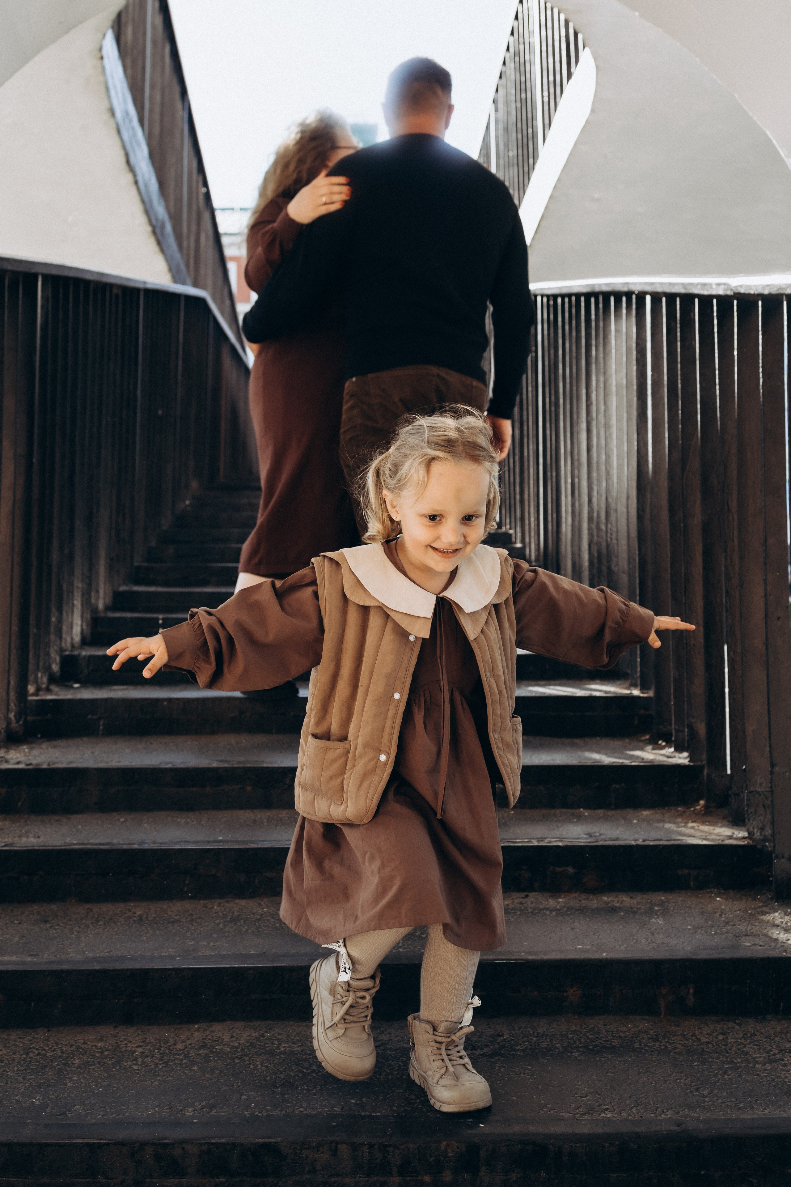 Аня, Дима и Нина. Фотограф Нижний Новгород