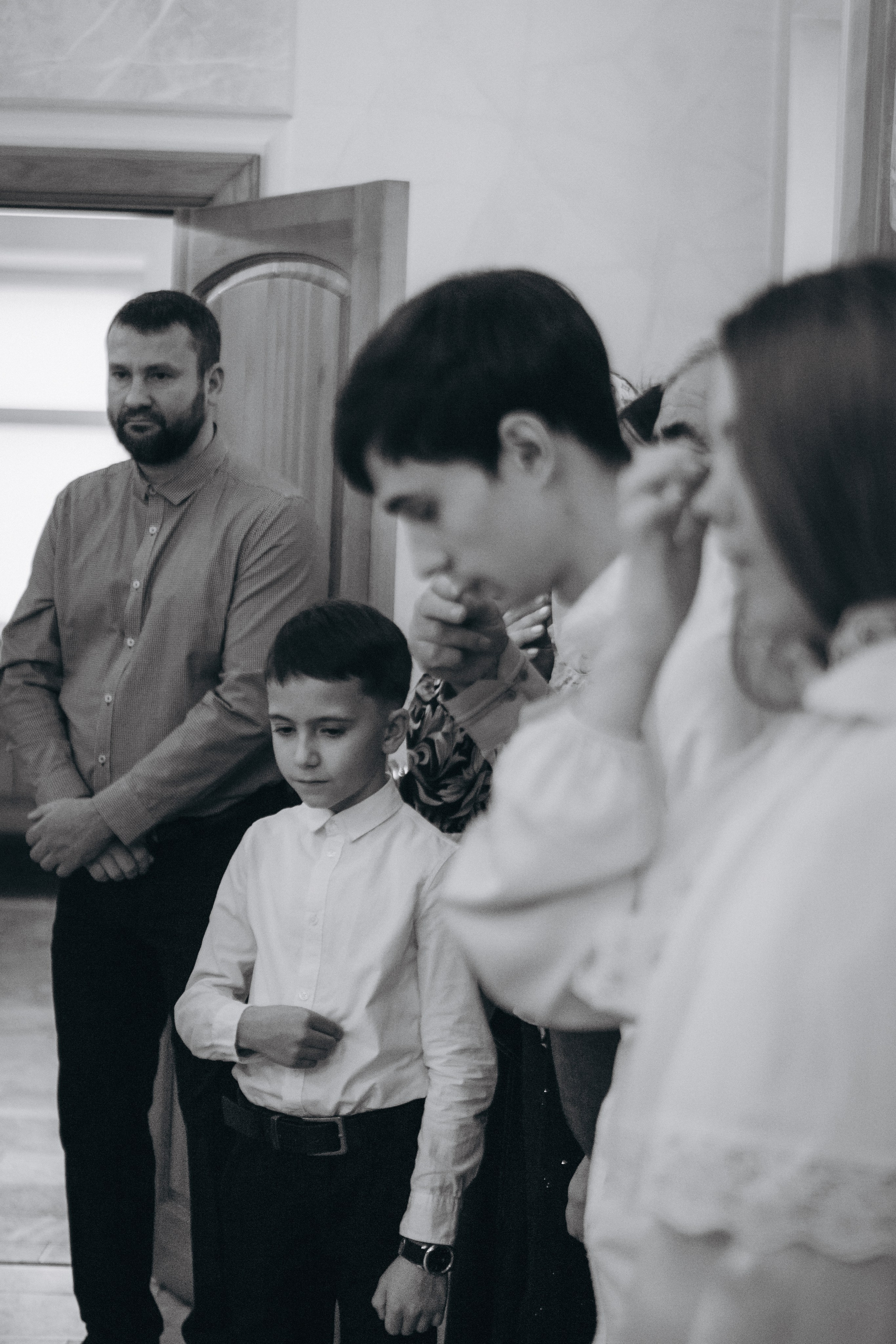 Крещение. Индивидуальный и свадебный фотограф в Нижнем Новгороде Трушина Кристина