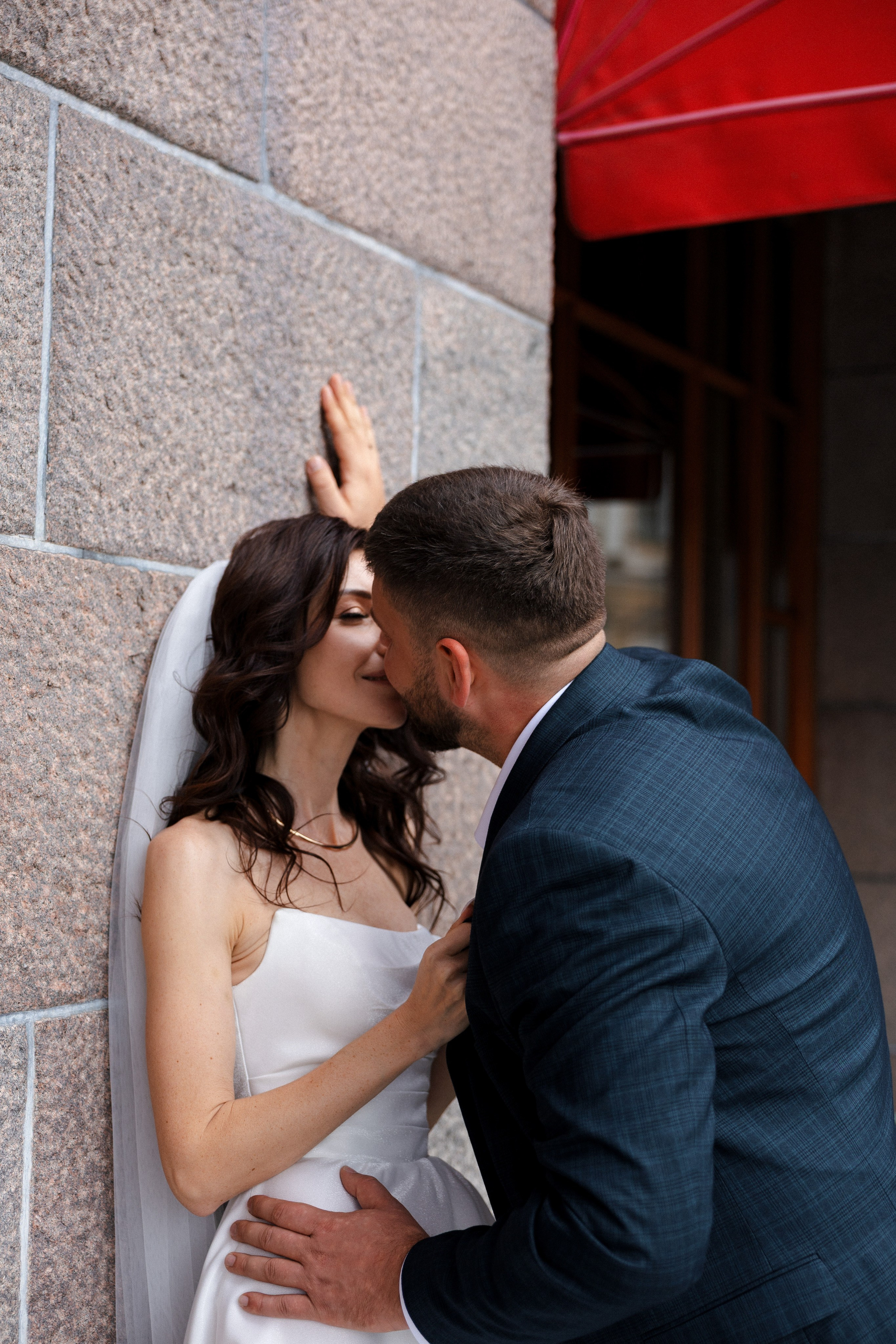 Александр и Ирина. Свадебный и репортажный фотограф в Санкт-Петербурге Николай Голованов