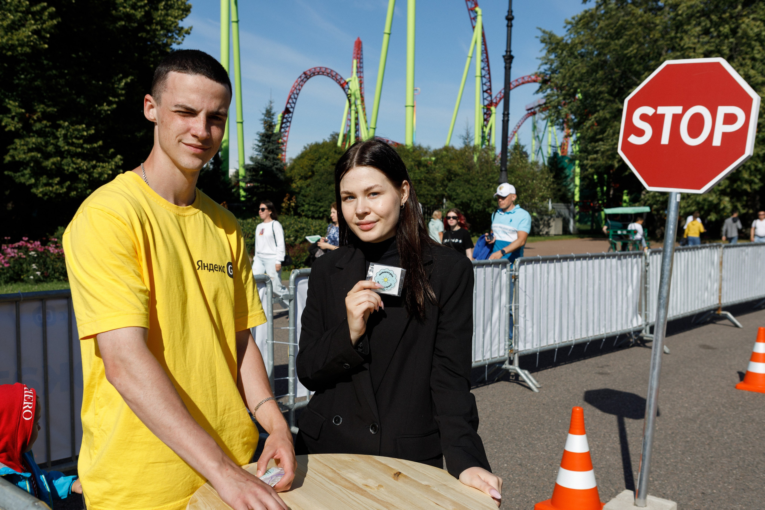 Яндекс Самокат. Свадебный и репортажный фотограф в Санкт-Петербурге Николай Голованов