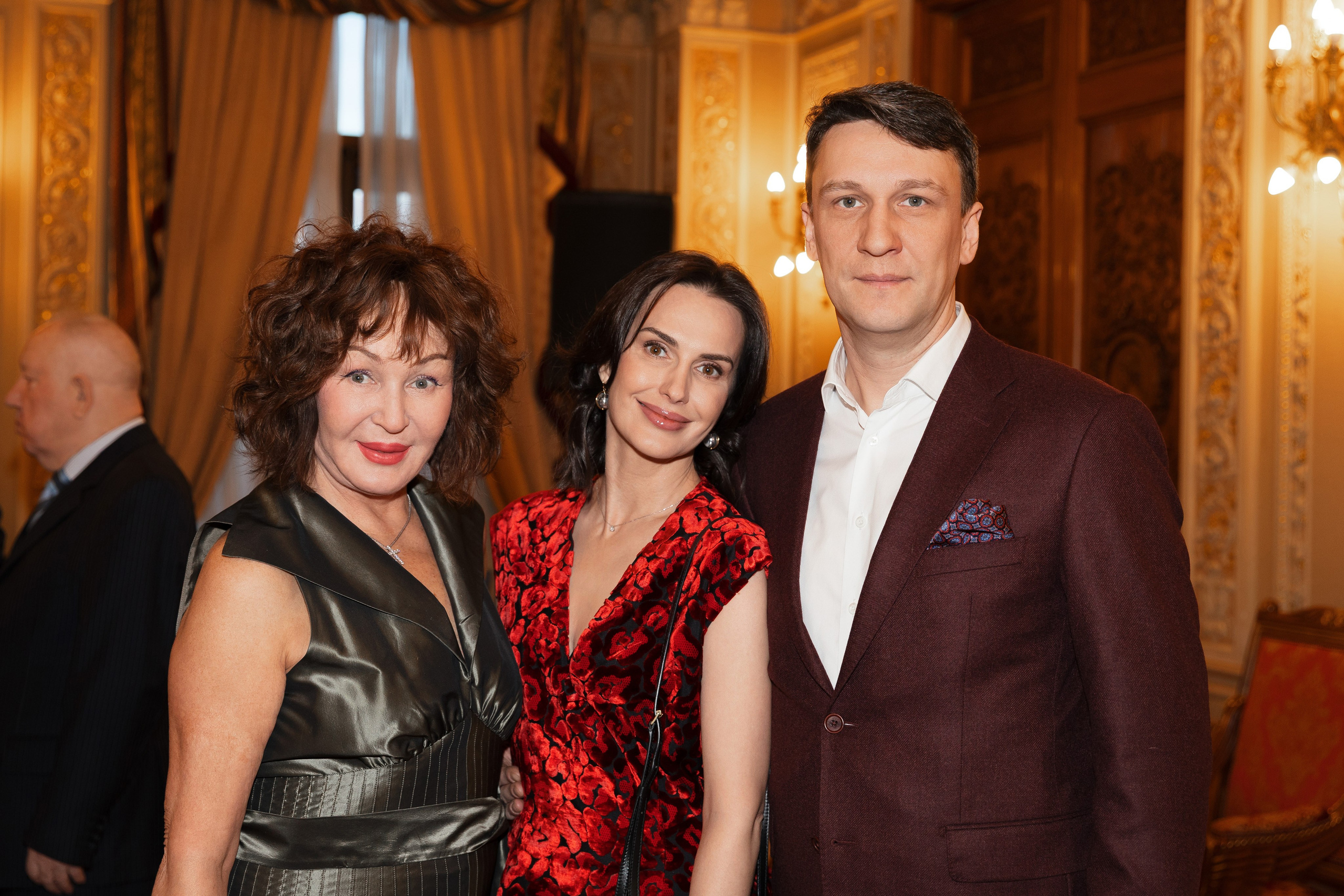 Юбилей в отеле «Талион». Свадебный и репортажный фотограф в Санкт-Петербурге Николай Голованов