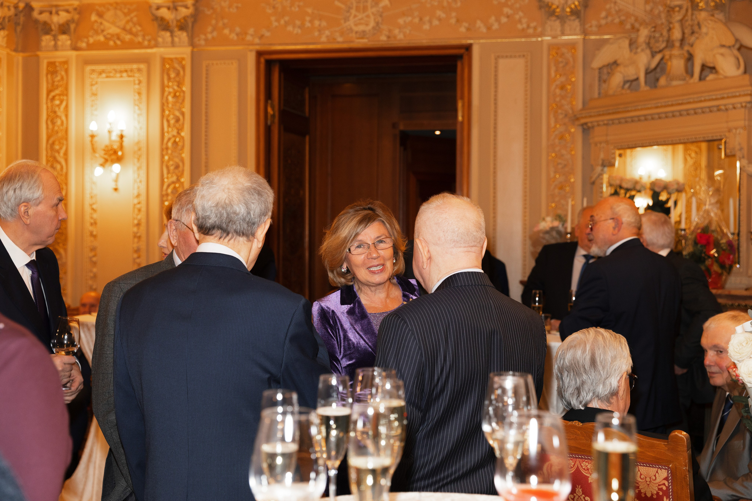 Юбилей в отеле «Талион». Свадебный и репортажный фотограф в Санкт-Петербурге Николай Голованов