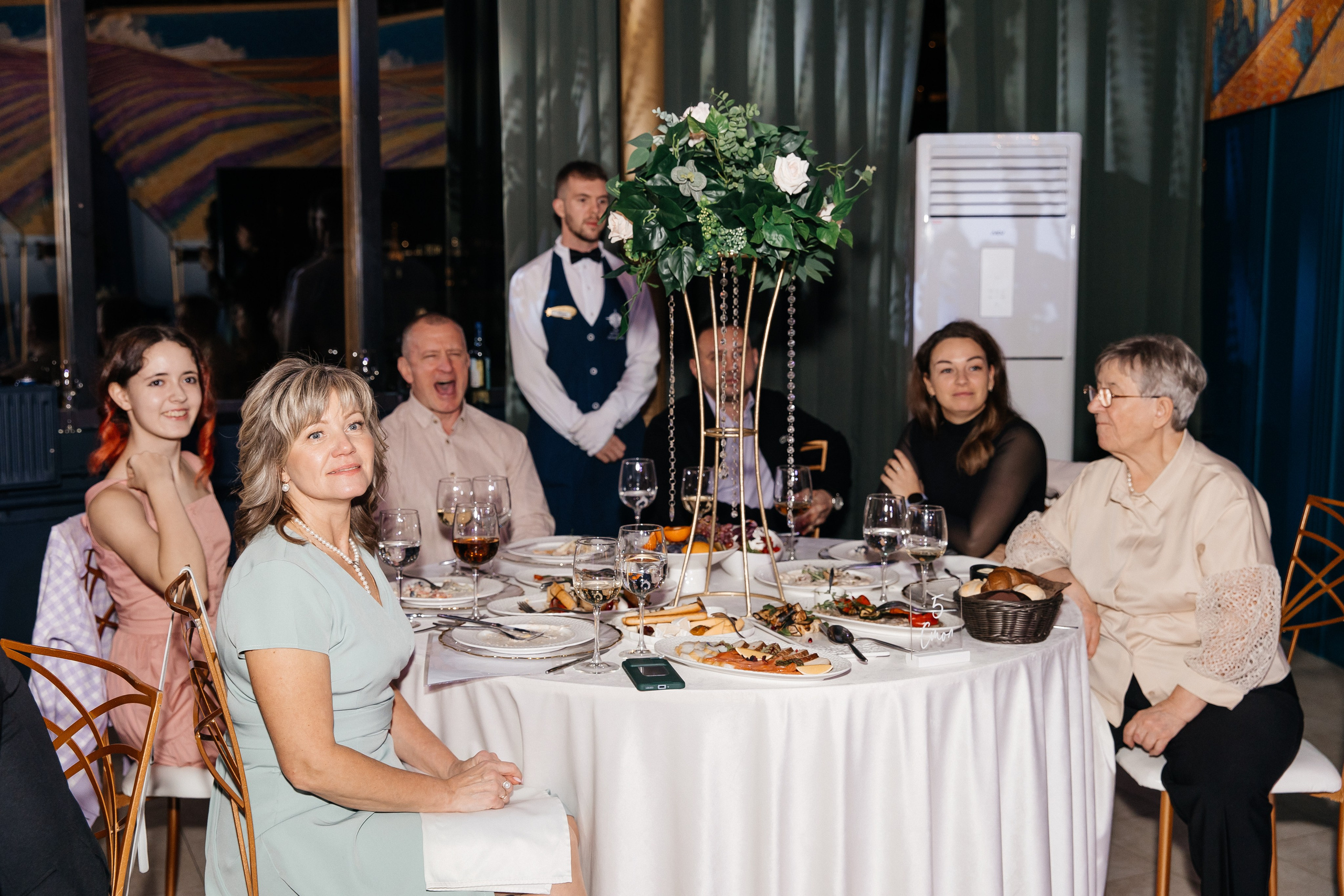 Асаад и Виктория. Свадебный и репортажный фотограф в Санкт-Петербурге Николай Голованов