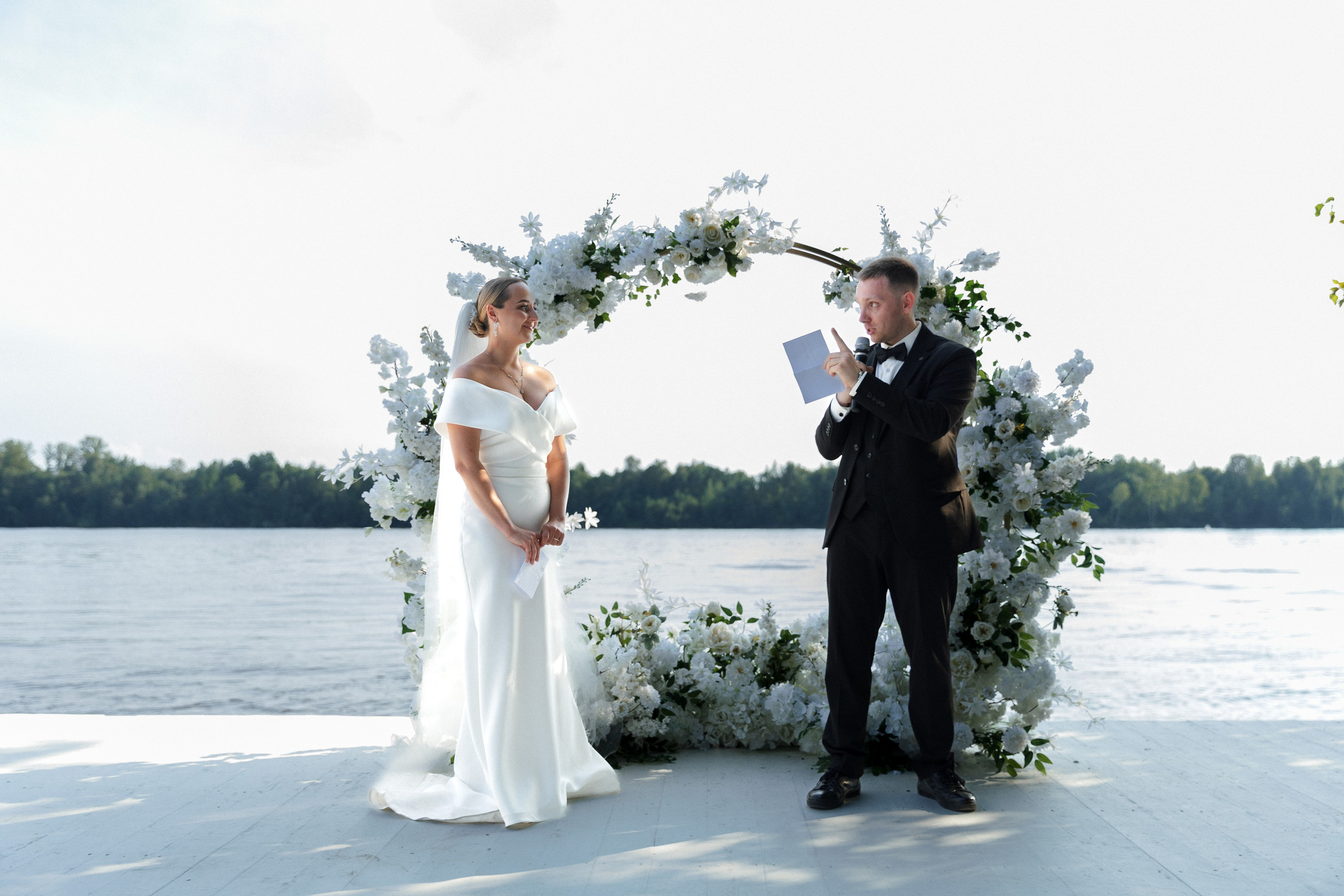 Ярослав и Евгения. Свадебный и репортажный фотограф в Санкт-Петербурге Николай Голованов