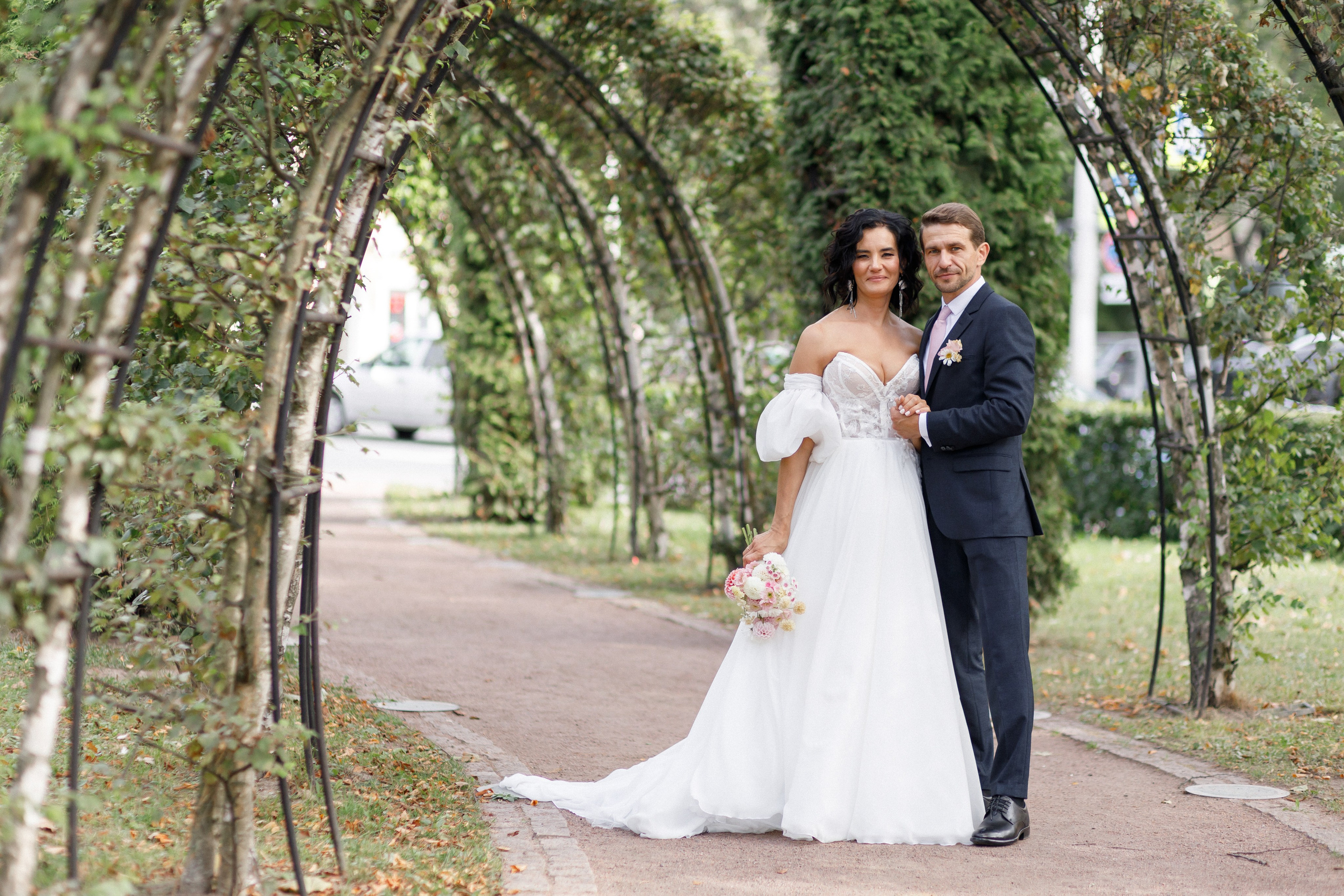 Виктор и Светлана. Свадебный и репортажный фотограф в Санкт-Петербурге Николай Голованов