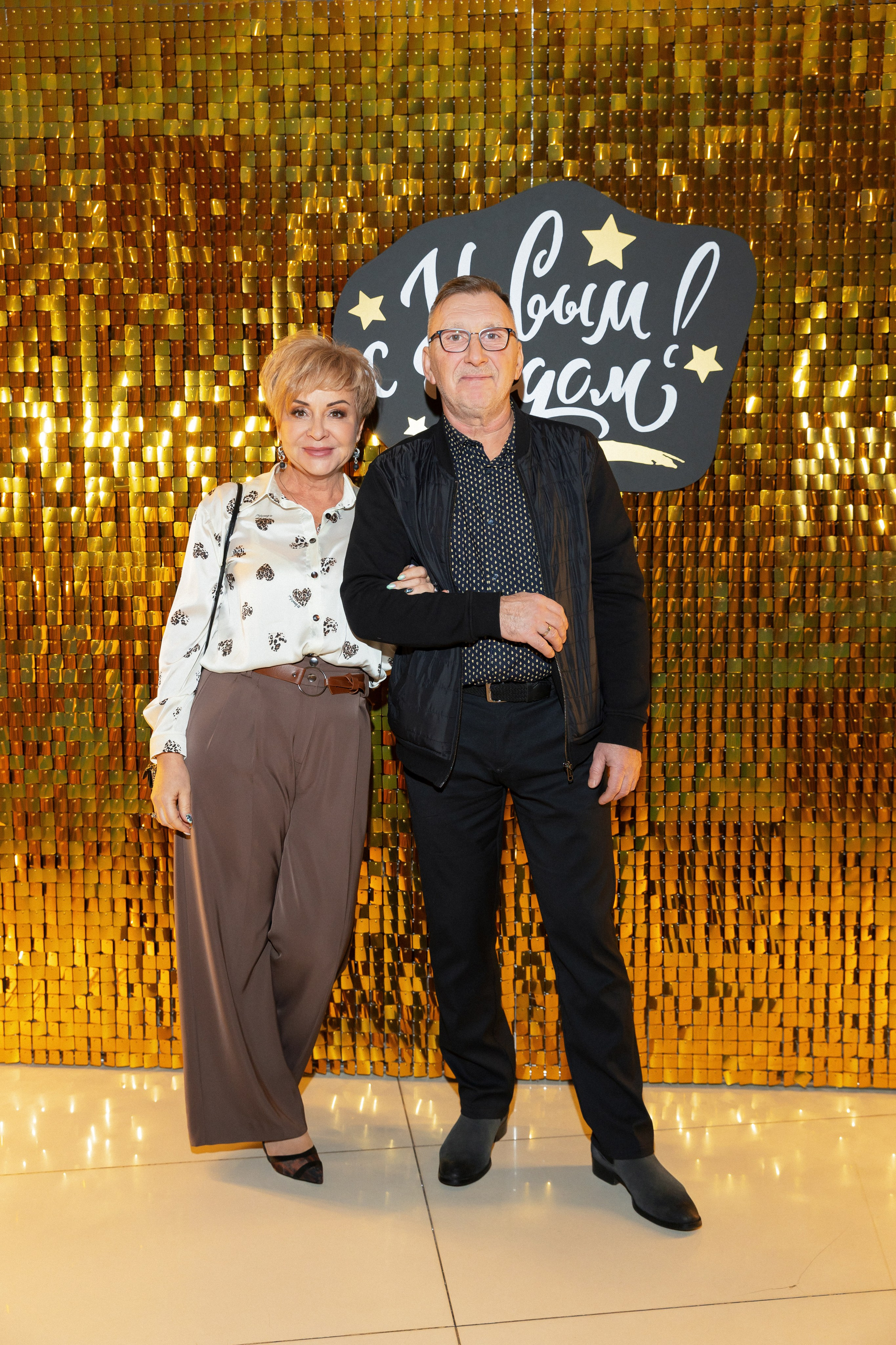 Новогодний вечер. Свадебный и репортажный фотограф в Санкт-Петербурге Николай Голованов