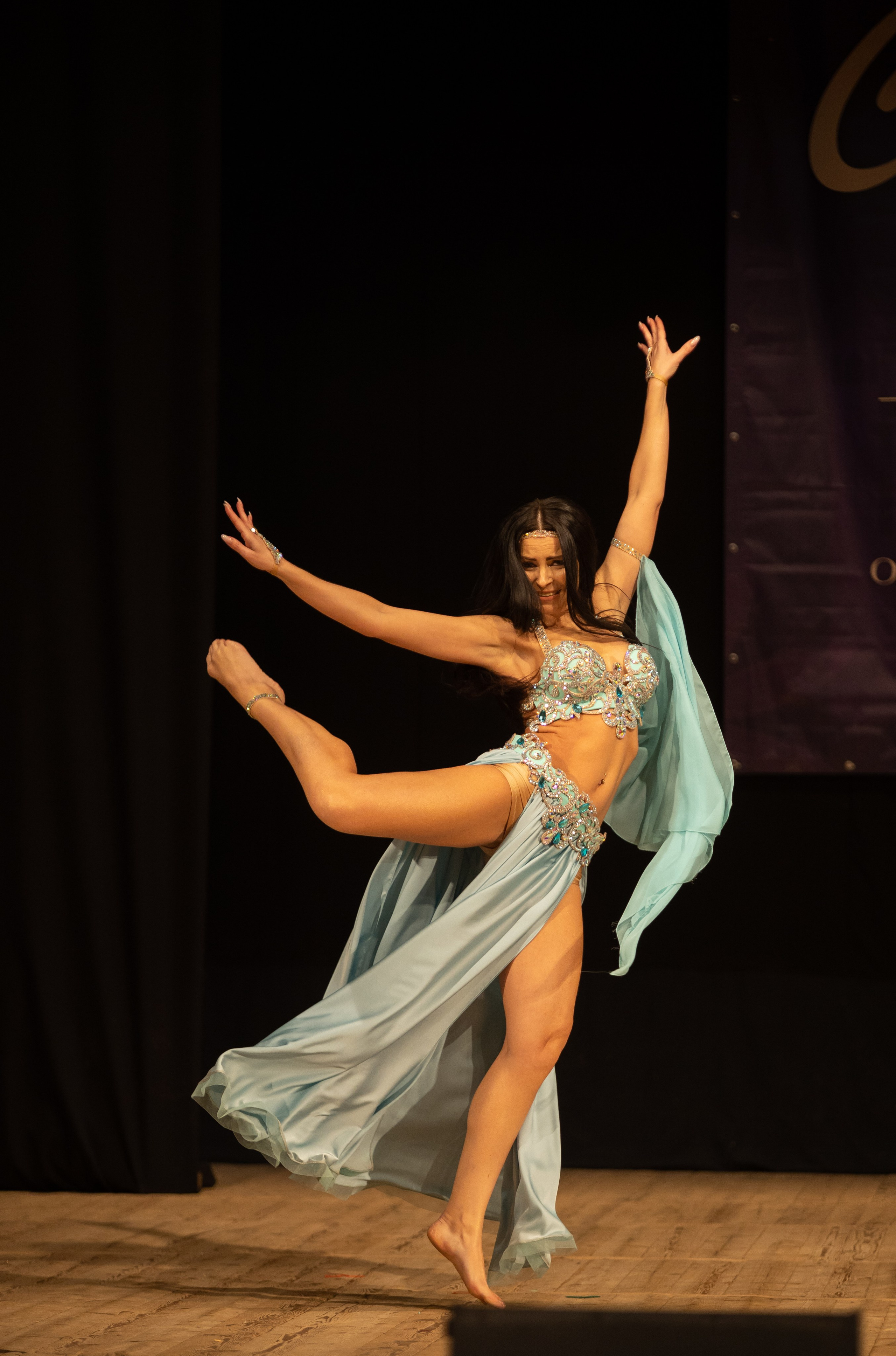 Международные фестивали танцев живота. Фотограф Ярославль Ольга Кирсанова