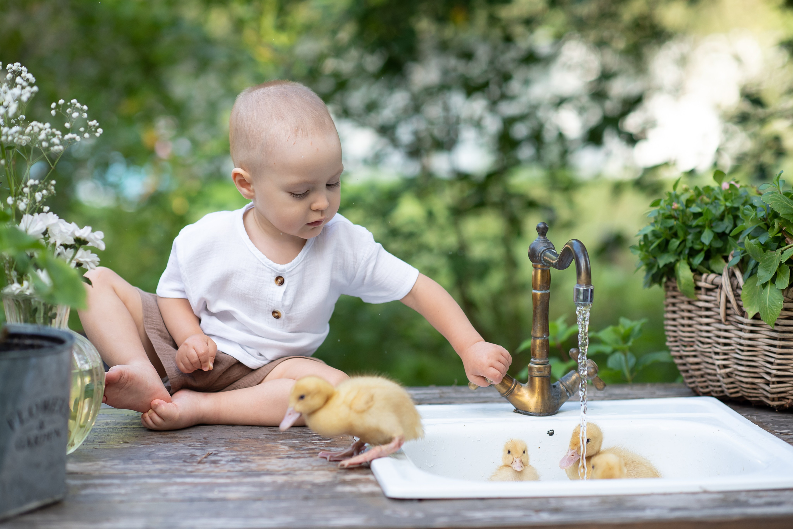 Фотостудия Лес Чудес. Фотограф Мария Усманова, Казань