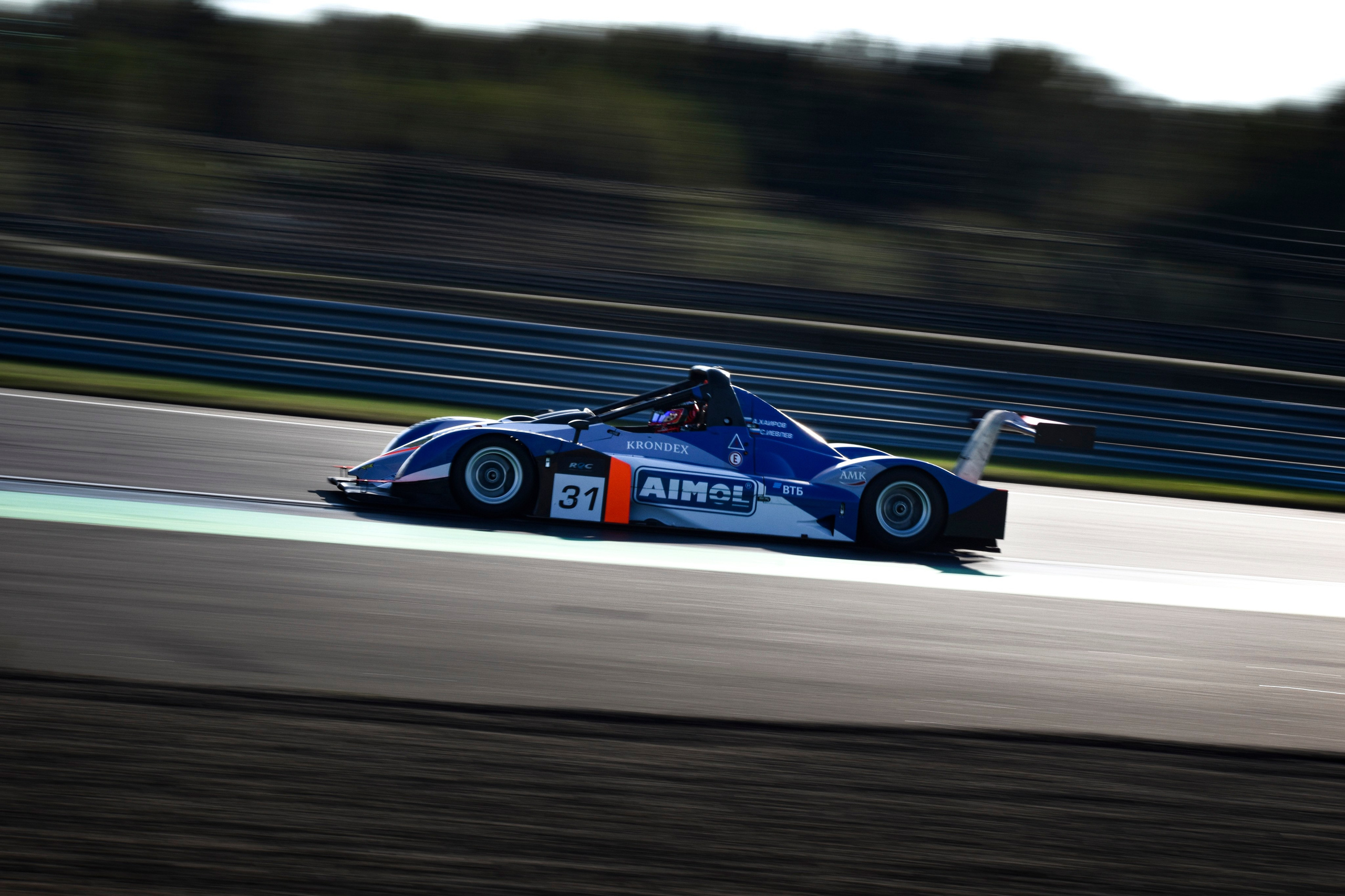 Сезон 2024 Russian Endurance Challenge. Голосов Дмитрий — автоспортивный фотограф