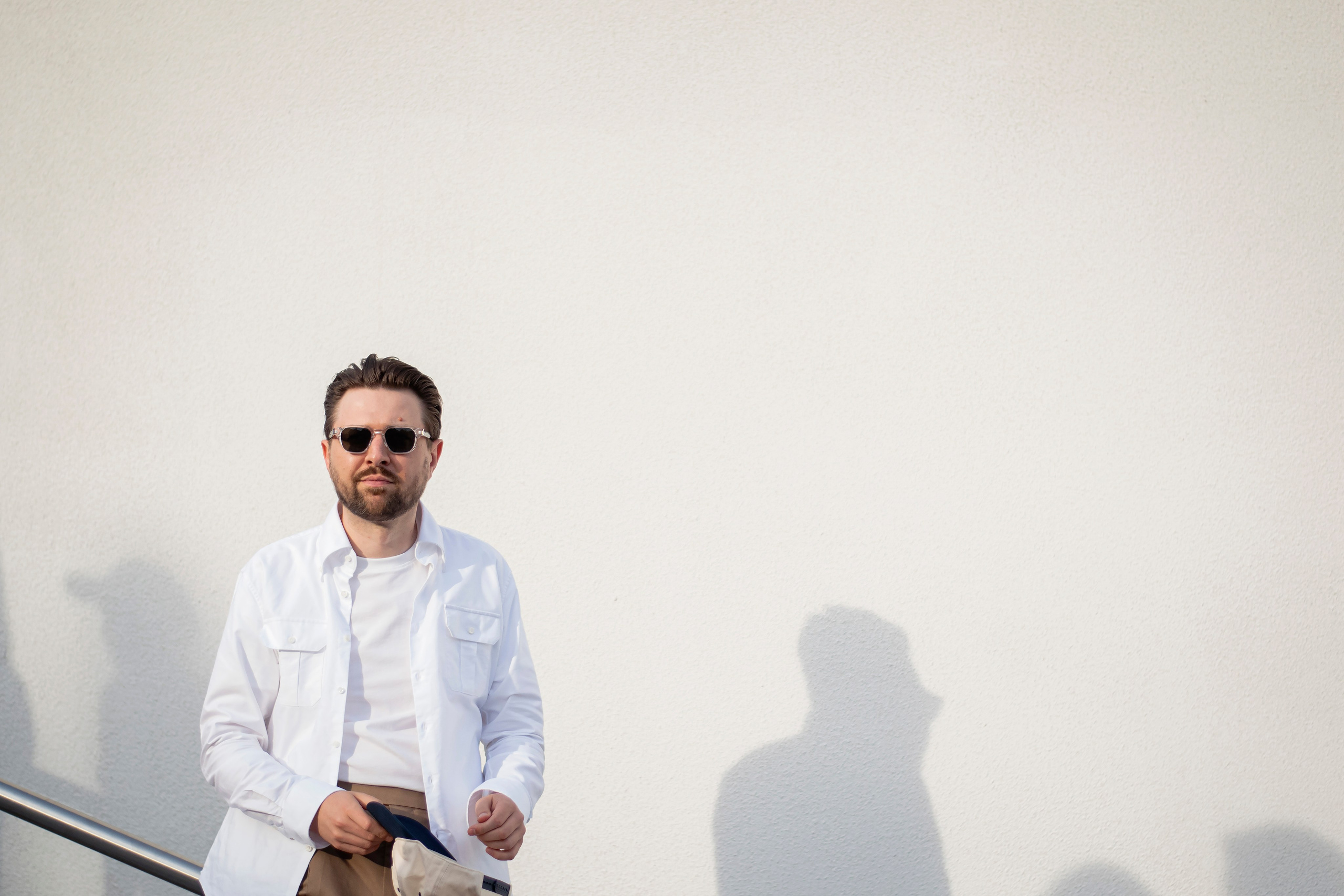 Портретная фотосесия в Зарядье. Голосов Дмитрий — автоспортивный фотограф