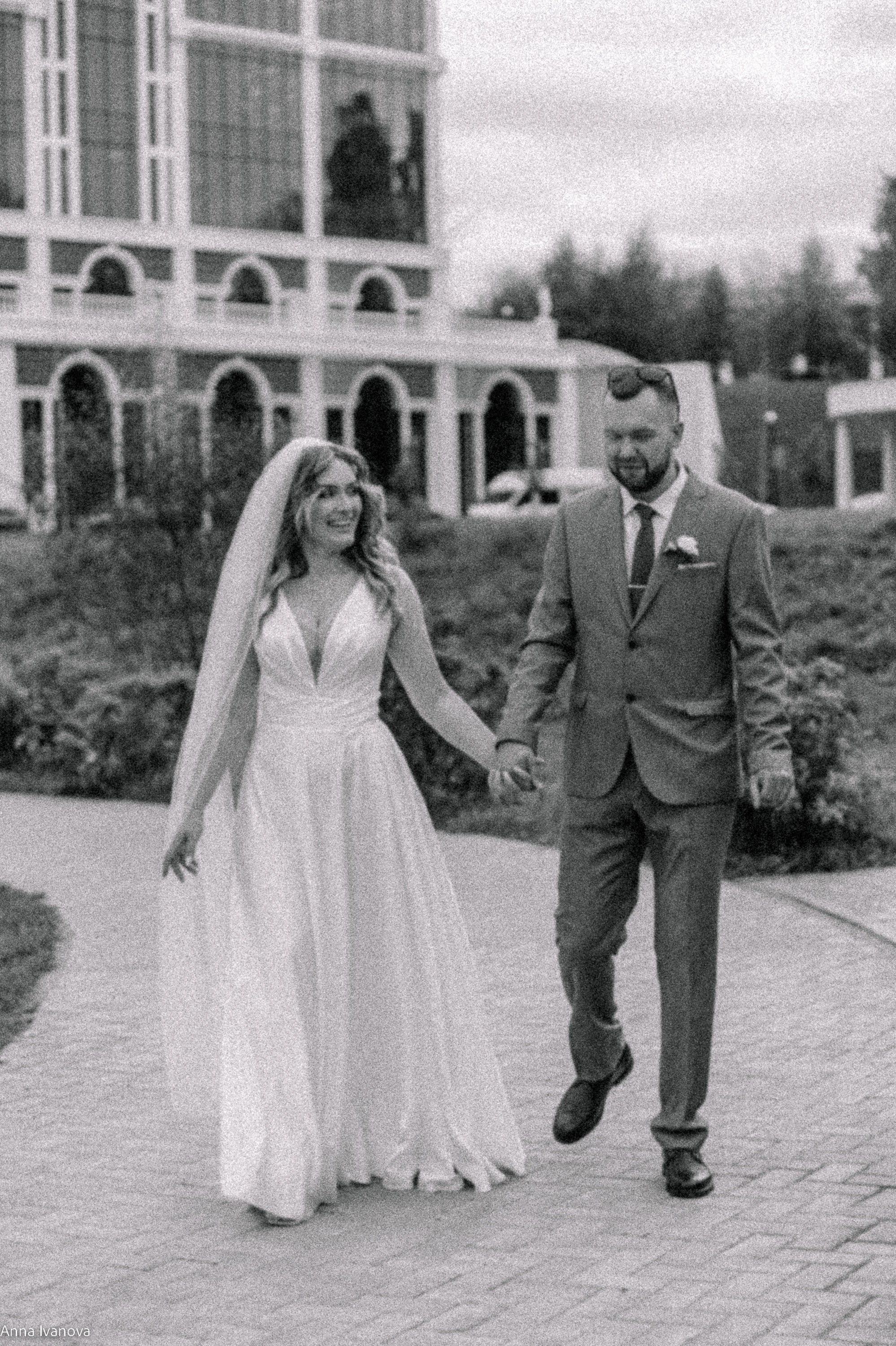 Свадебная фотосессия. Анна Иванова Свадебный Фотограф Чебоксары