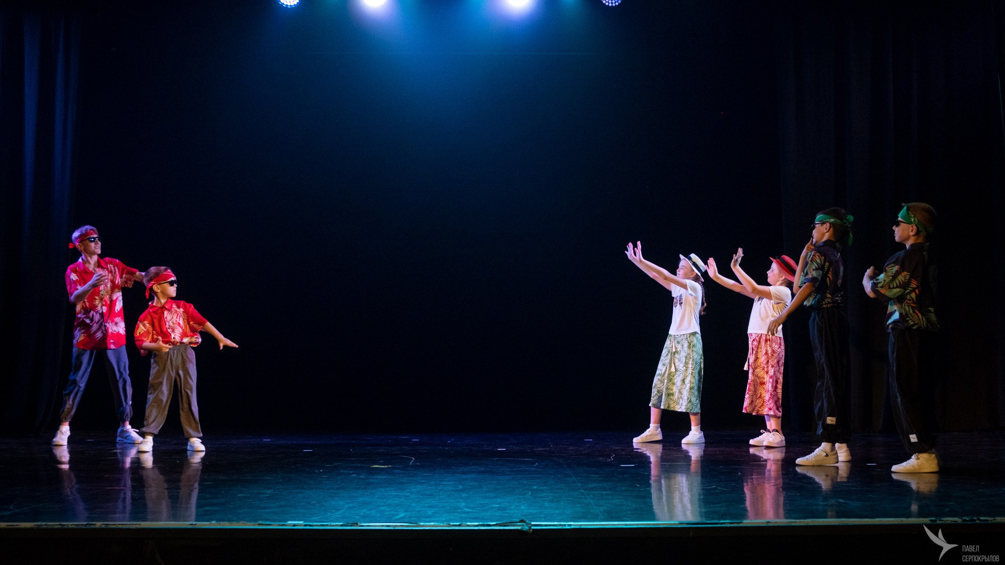 Студия танца «Лови Момент». Репортажный фотограф в Казани Павел Серпокрылов