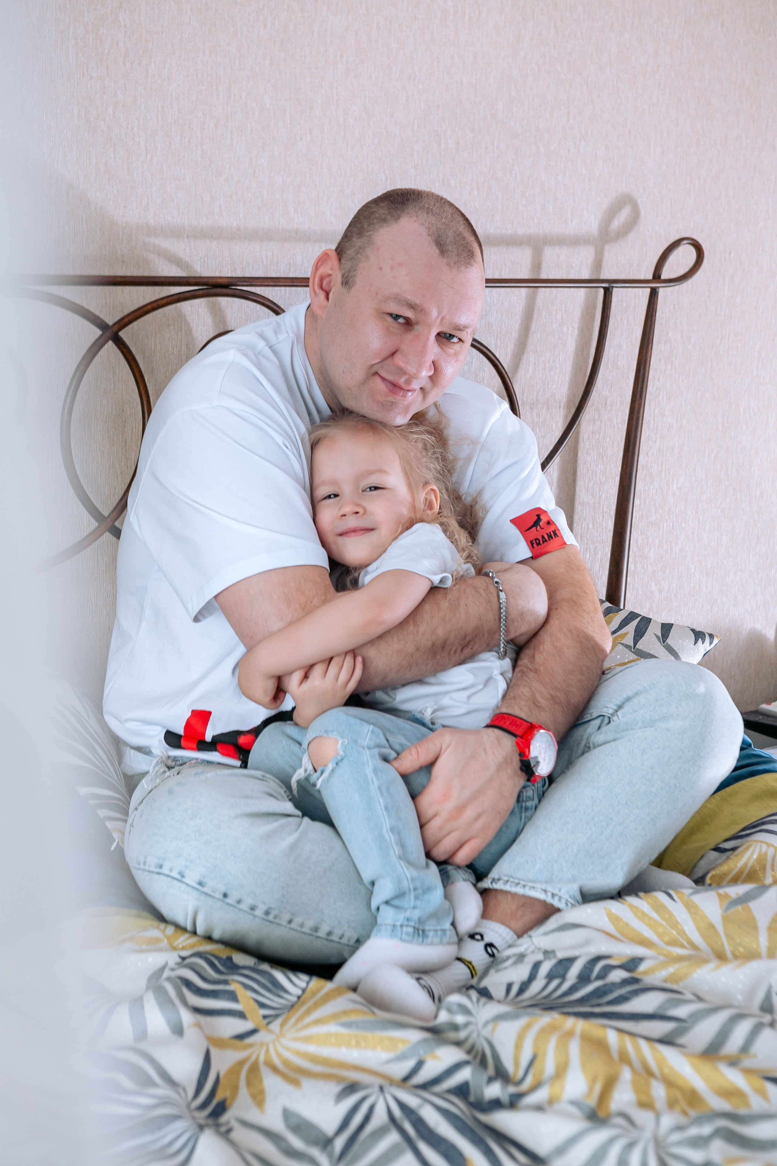 Февраль 2024 (дома). Фотограф Евгения Лондкевич