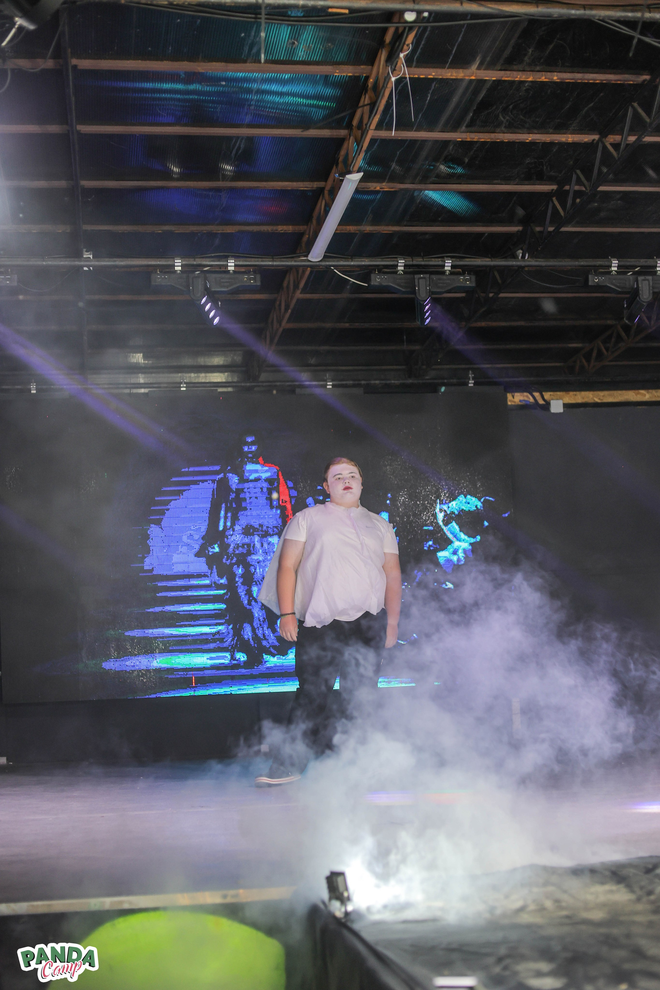 «Битвы дизайнеров» в Лагере Panda Camp