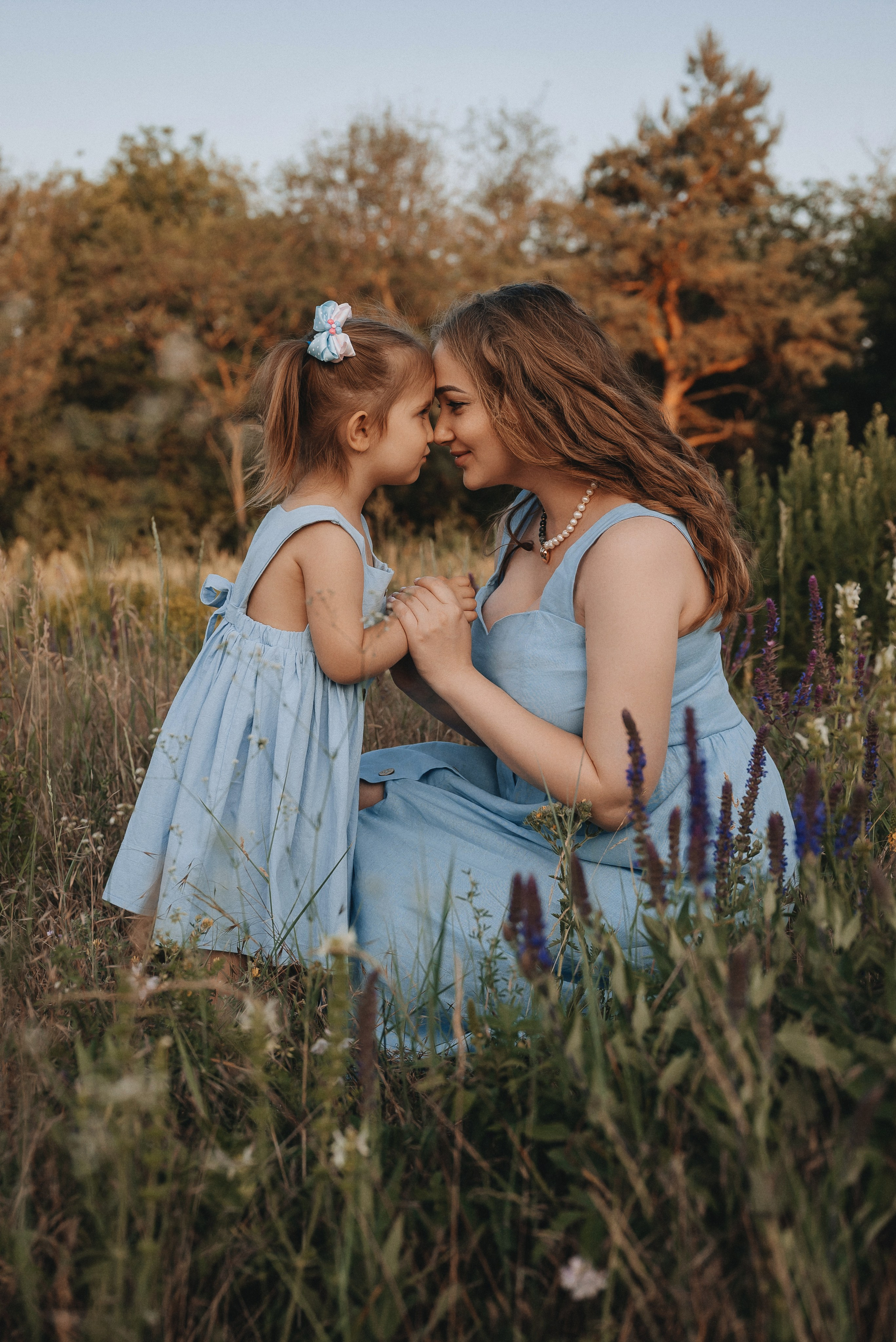 Фотосессия семейной прогулки. Семейный и детский фотограф Кущ Наташа