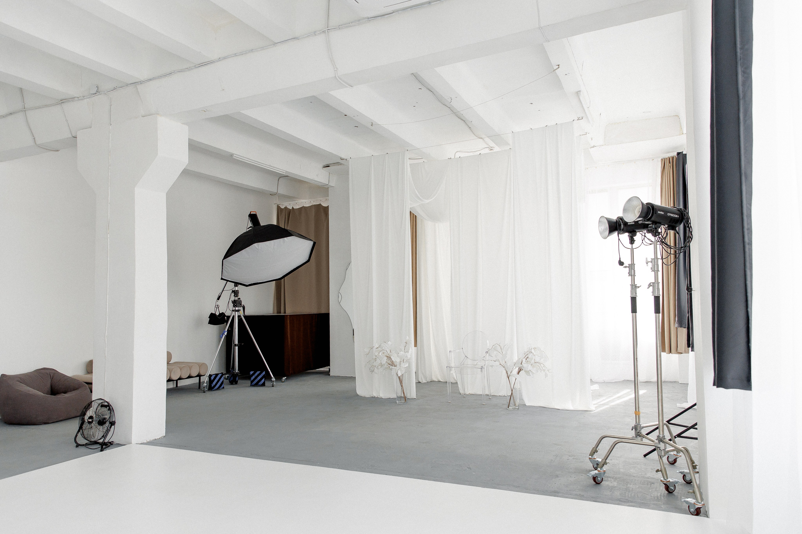 Фотостудия ISO зал L100 Саратов