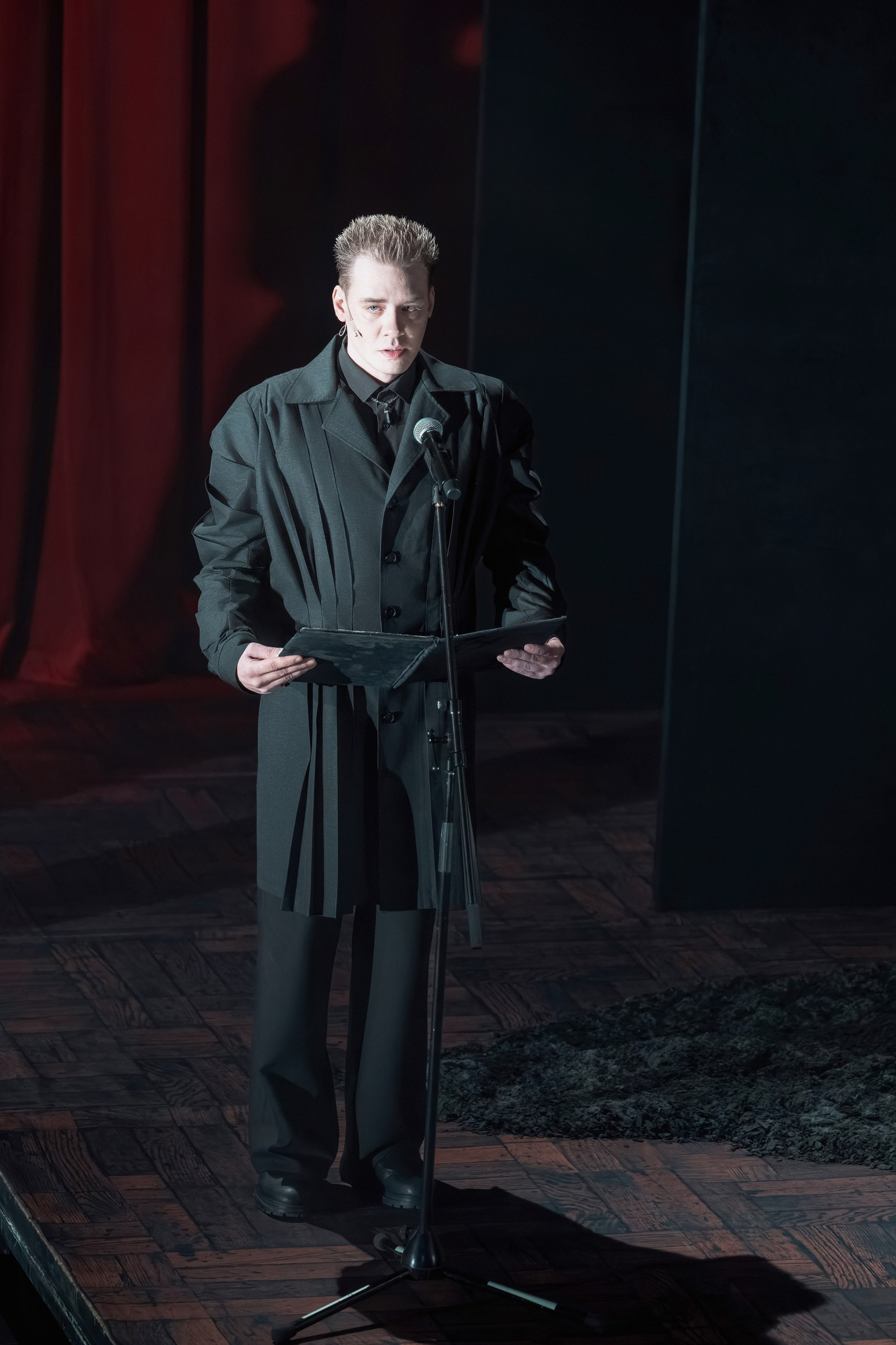 Театр на Таганке: Гамлет. Сайт фотографа Сергея Абрамова