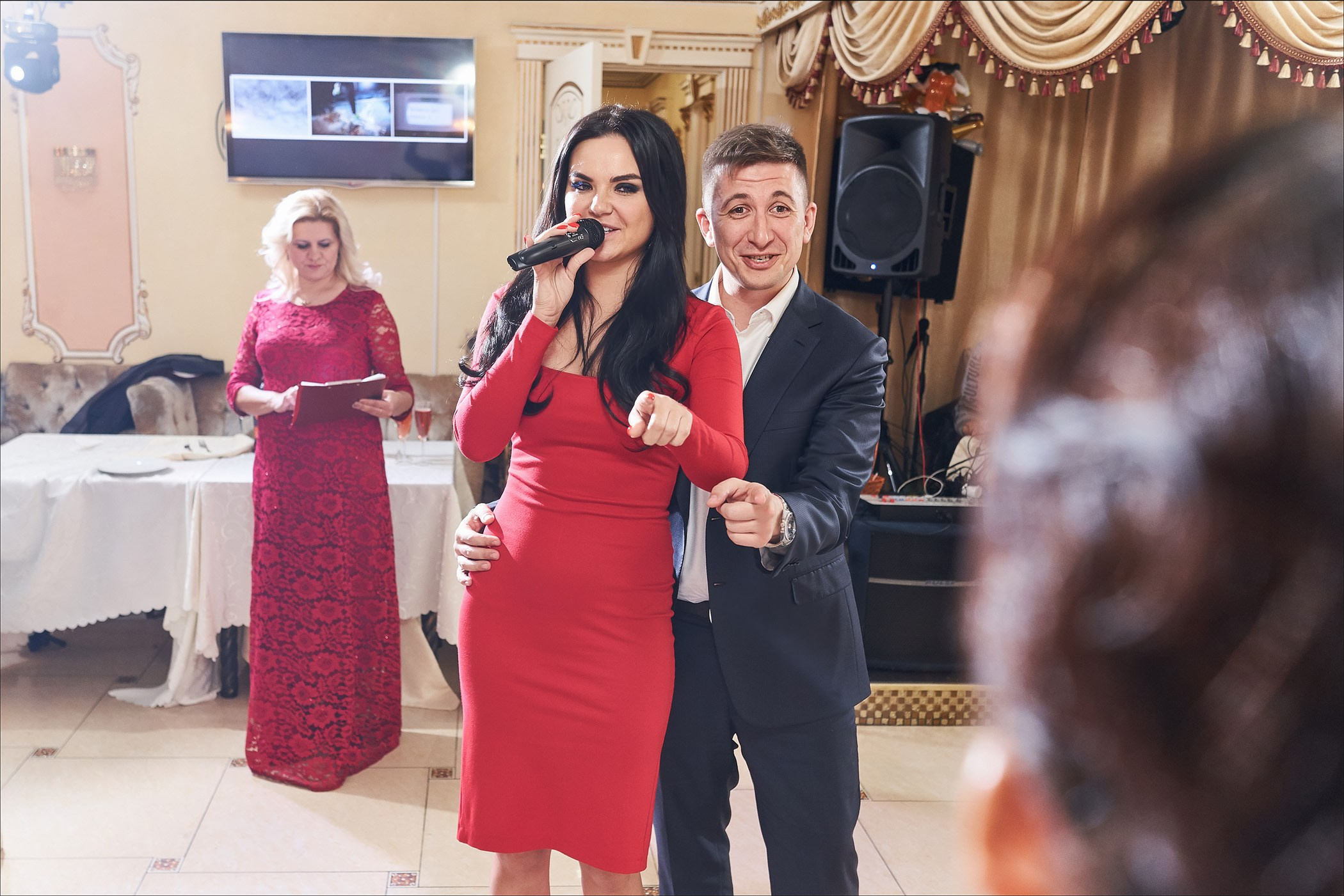 Свадьба Максима. Фотограф в Москве Нафиков Руслан. Репортажная съемка, Портрет