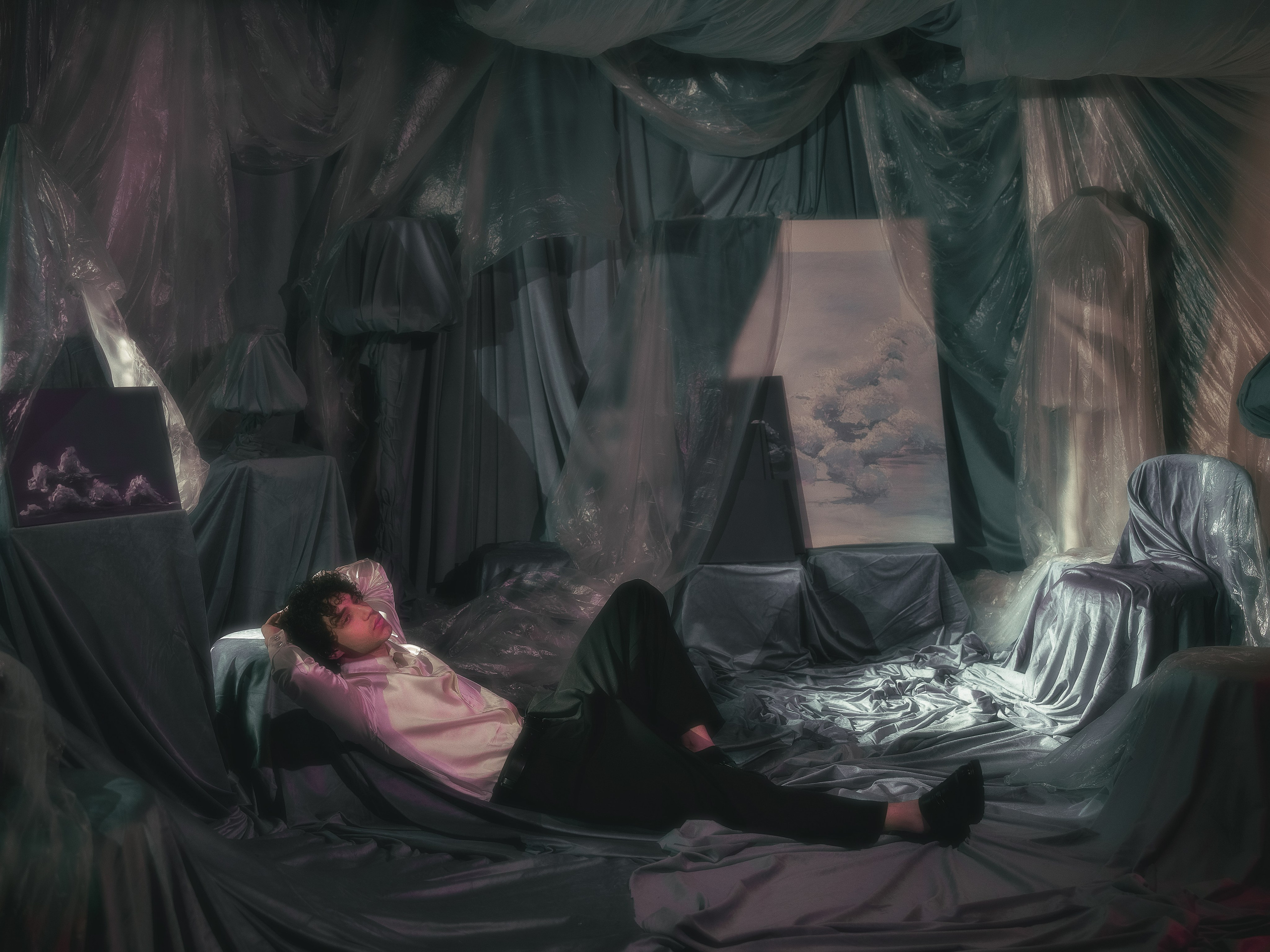 Иммерсивная. Свадебный фотограф Виктория Роса